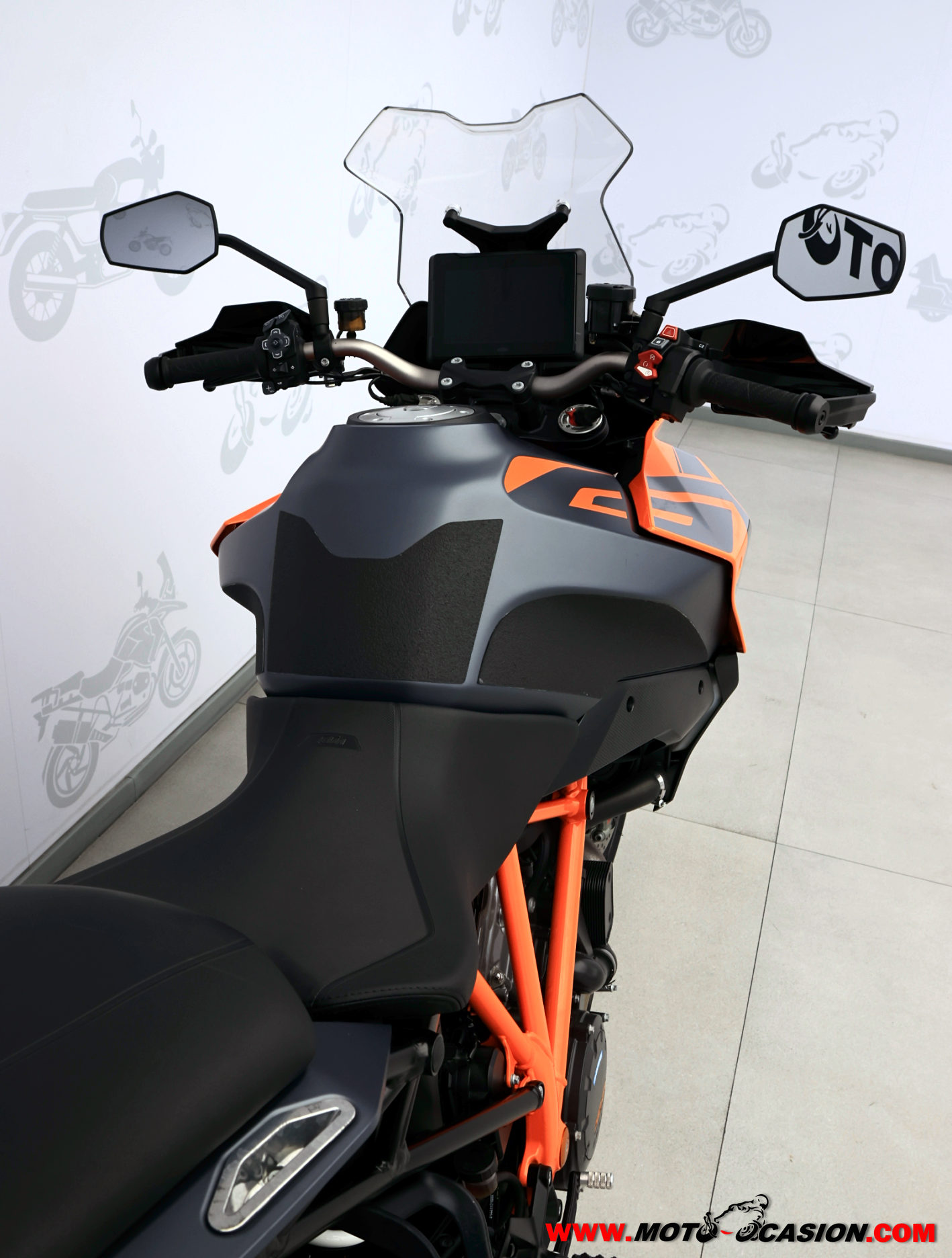 KTM 1290 SUPER DUKE GT