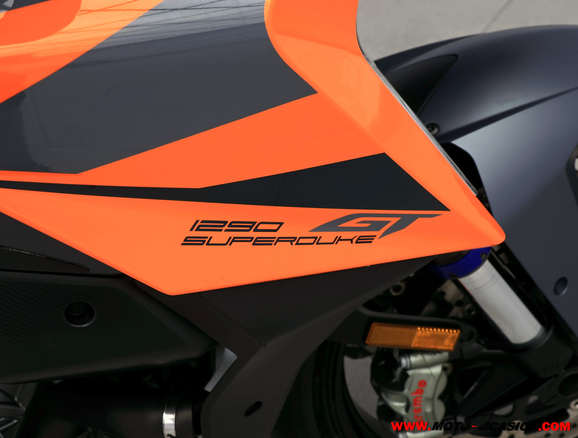 KTM 1290 SUPER DUKE GT