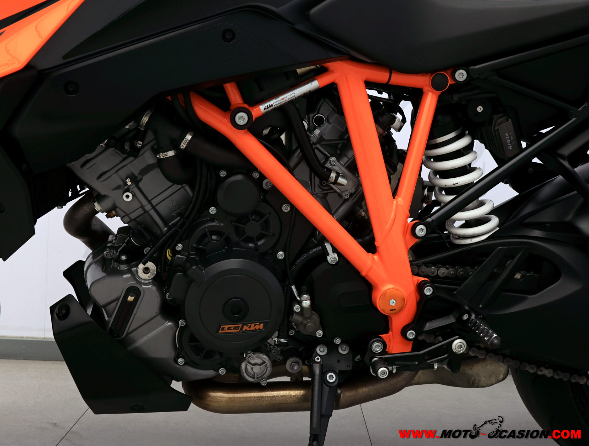 KTM 1290 SUPER DUKE GT