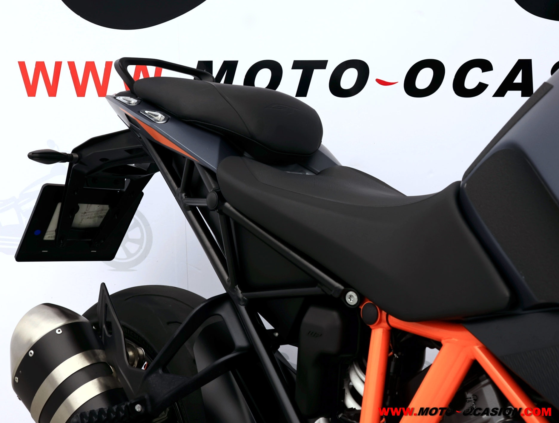 KTM 1290 SUPER DUKE GT