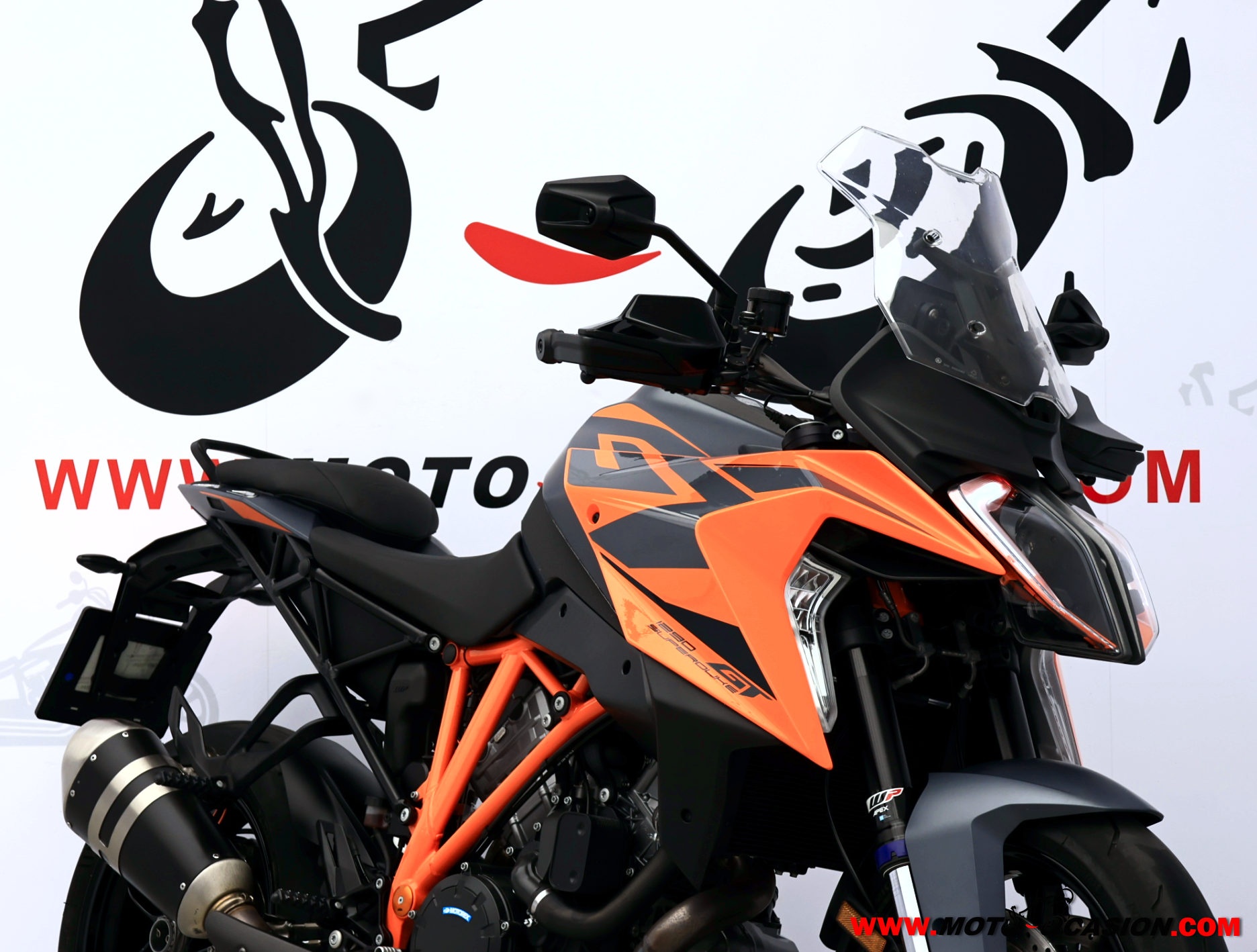 KTM 1290 SUPER DUKE GT