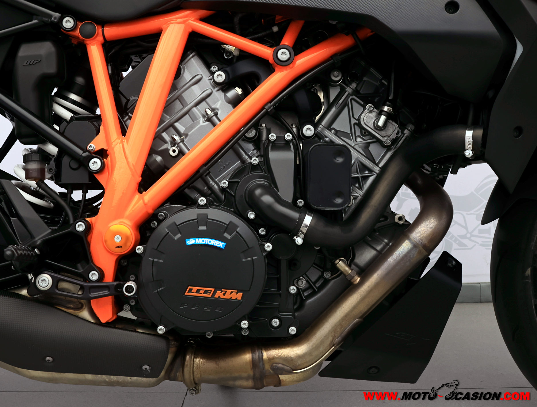 KTM 1290 SUPER DUKE GT