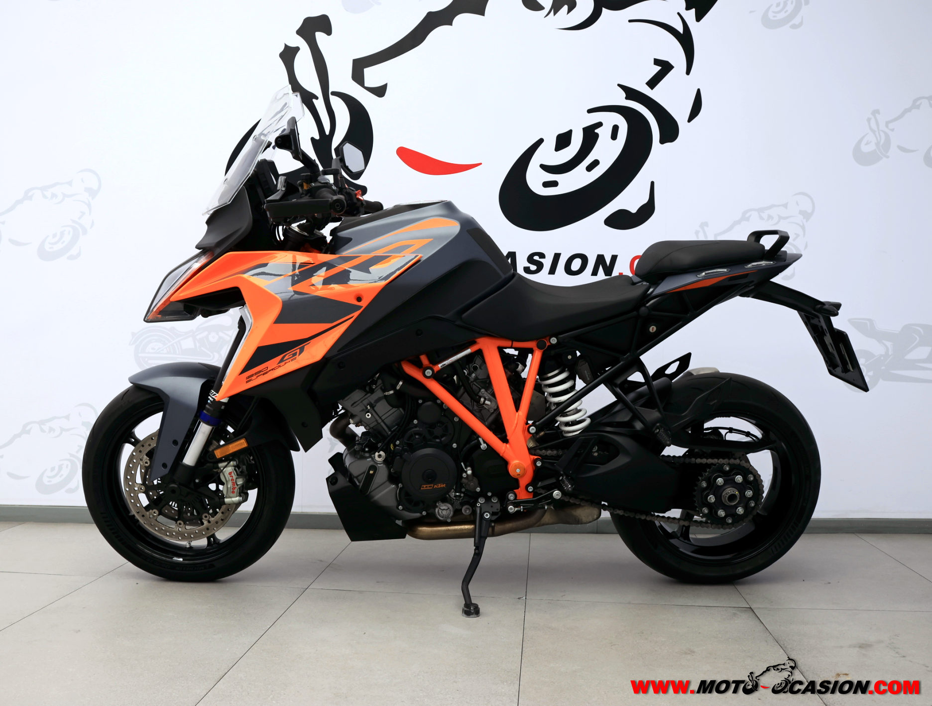 KTM 1290 SUPER DUKE GT
