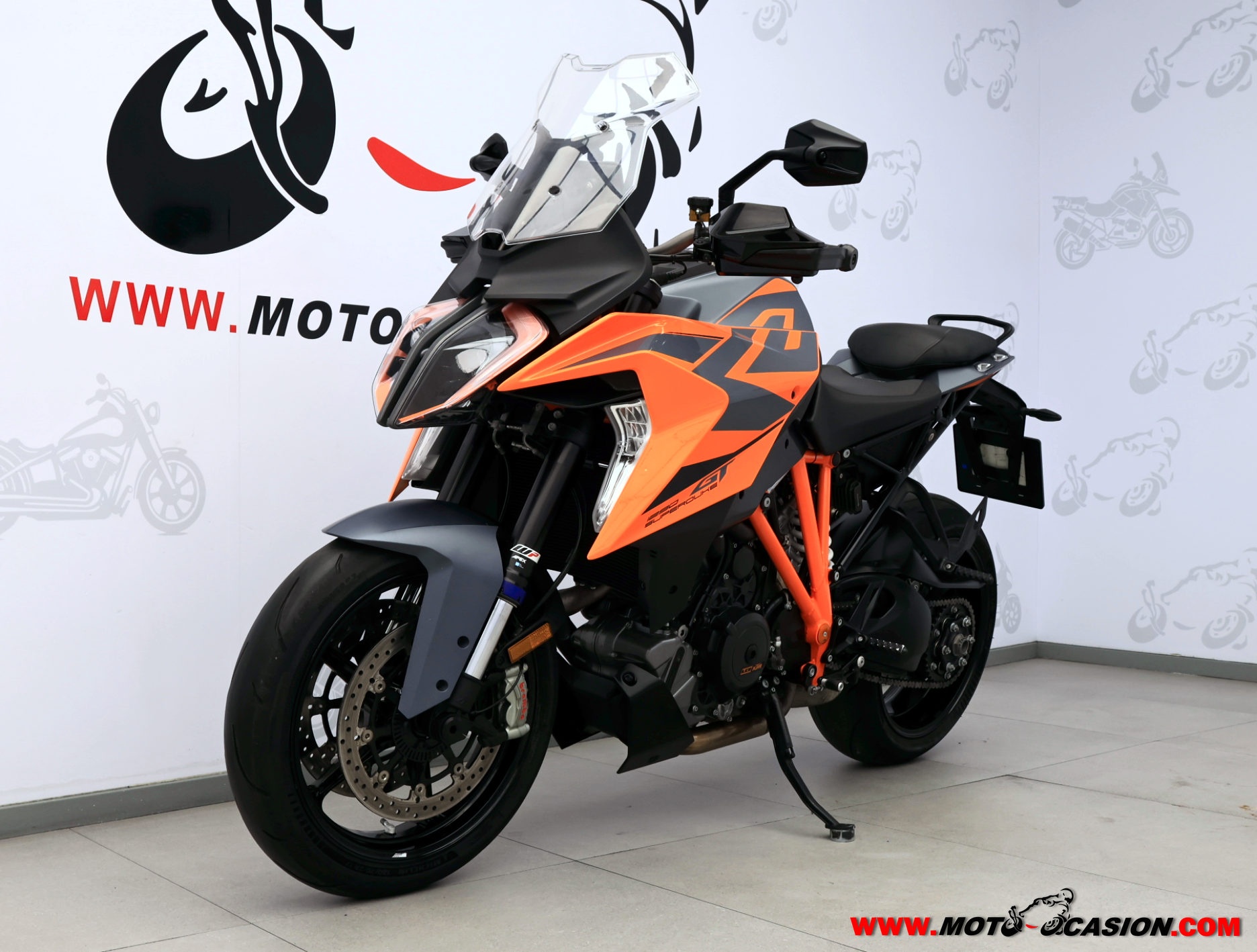KTM 1290 SUPER DUKE GT