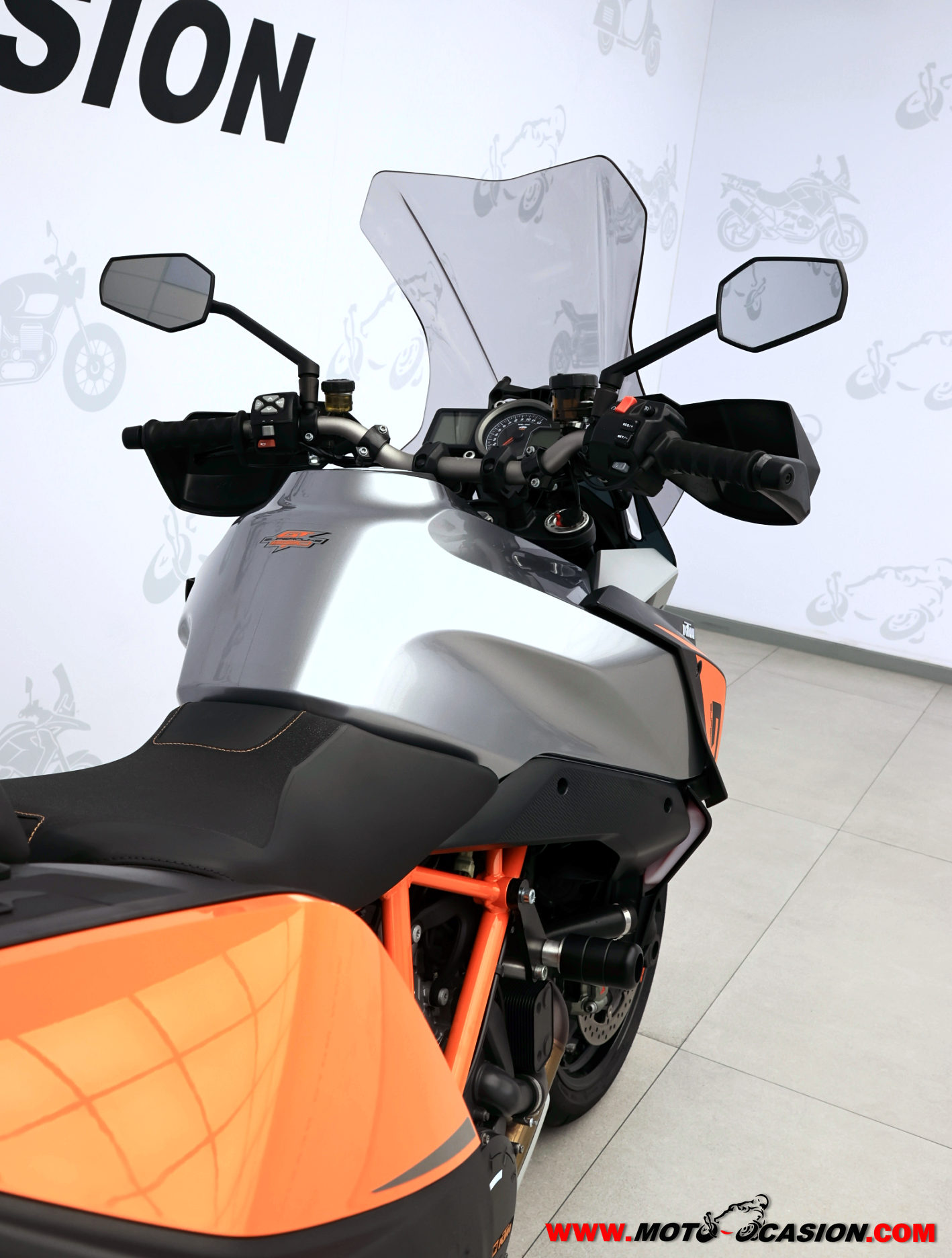 KTM 1290 SUPER DUKE GT