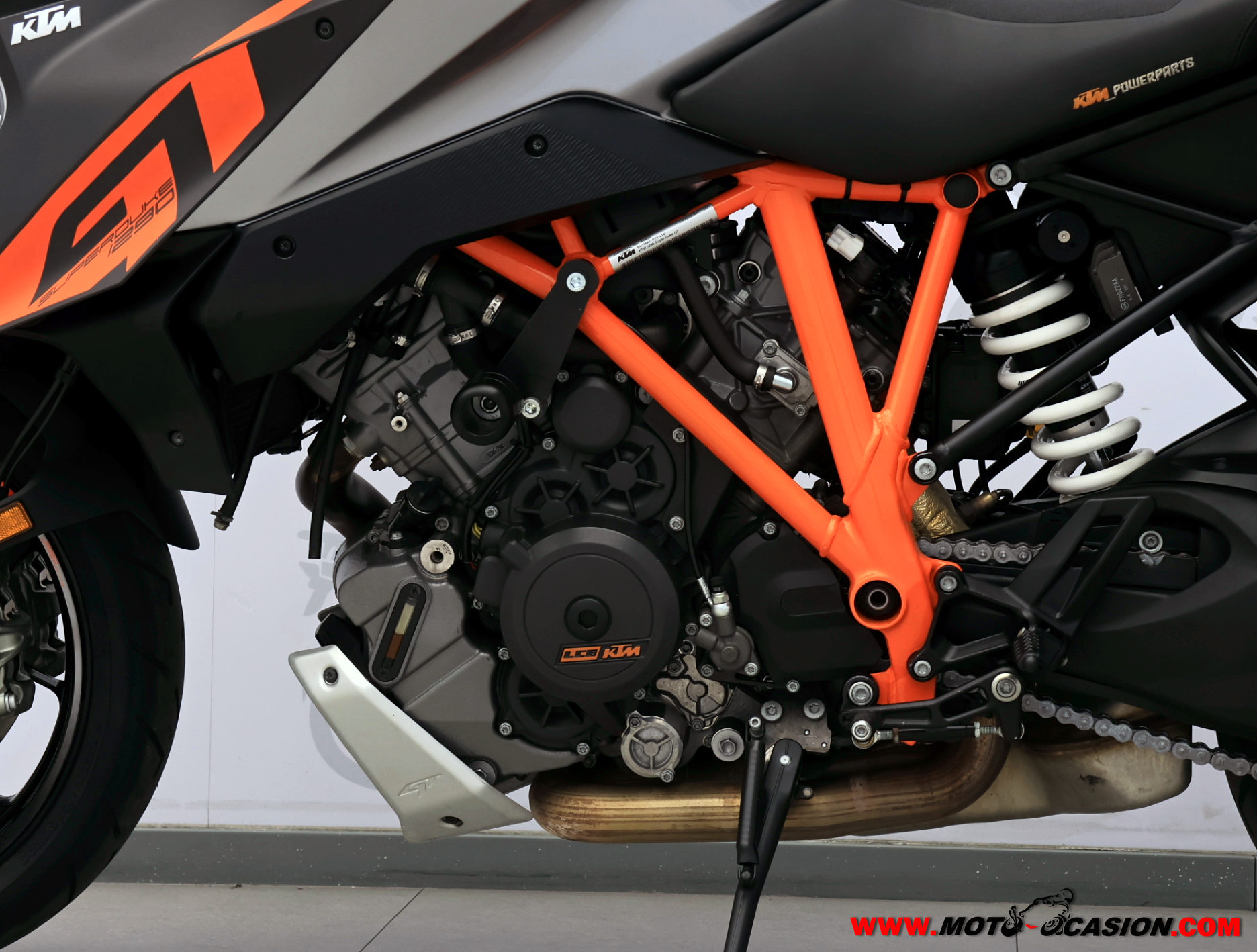 KTM 1290 SUPER DUKE GT