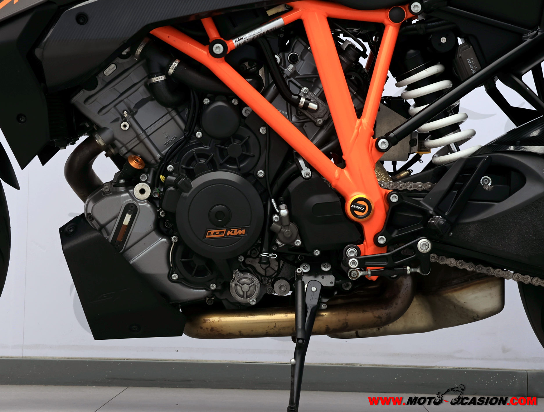 KTM 1290 SUPER DUKE GT
