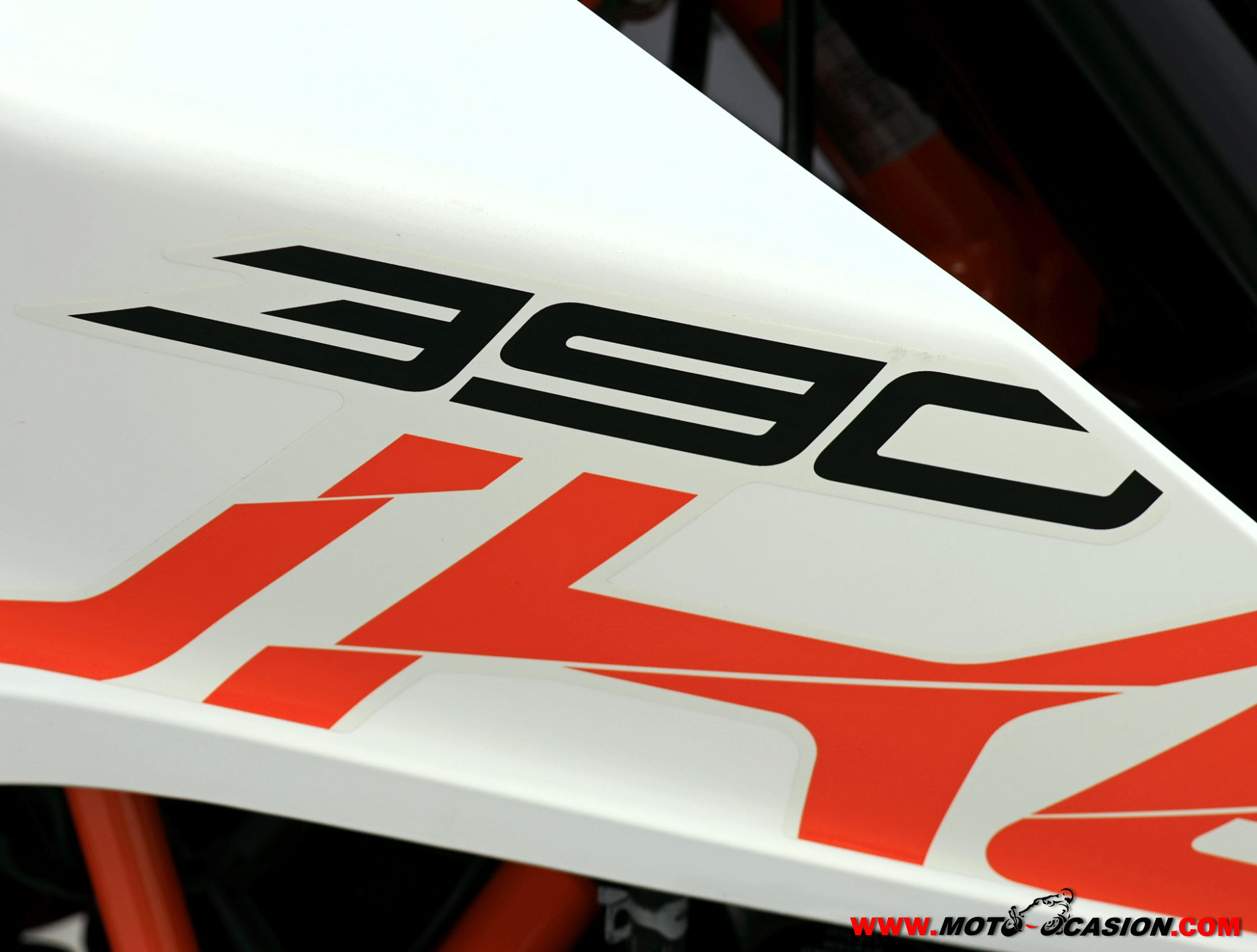 KTM 390 DUKE -APTA A2-