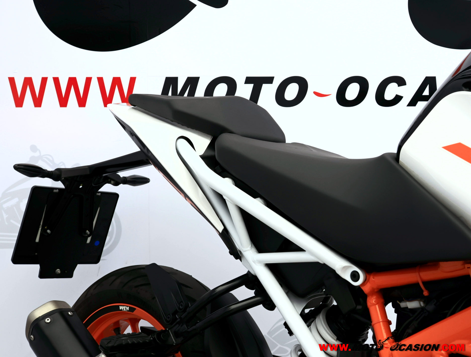 KTM 390 DUKE -APTA A2-