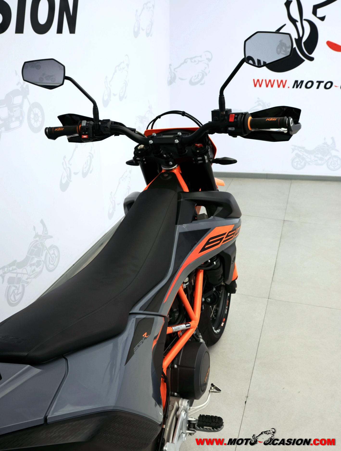 KTM 690 SMC-R -A2-