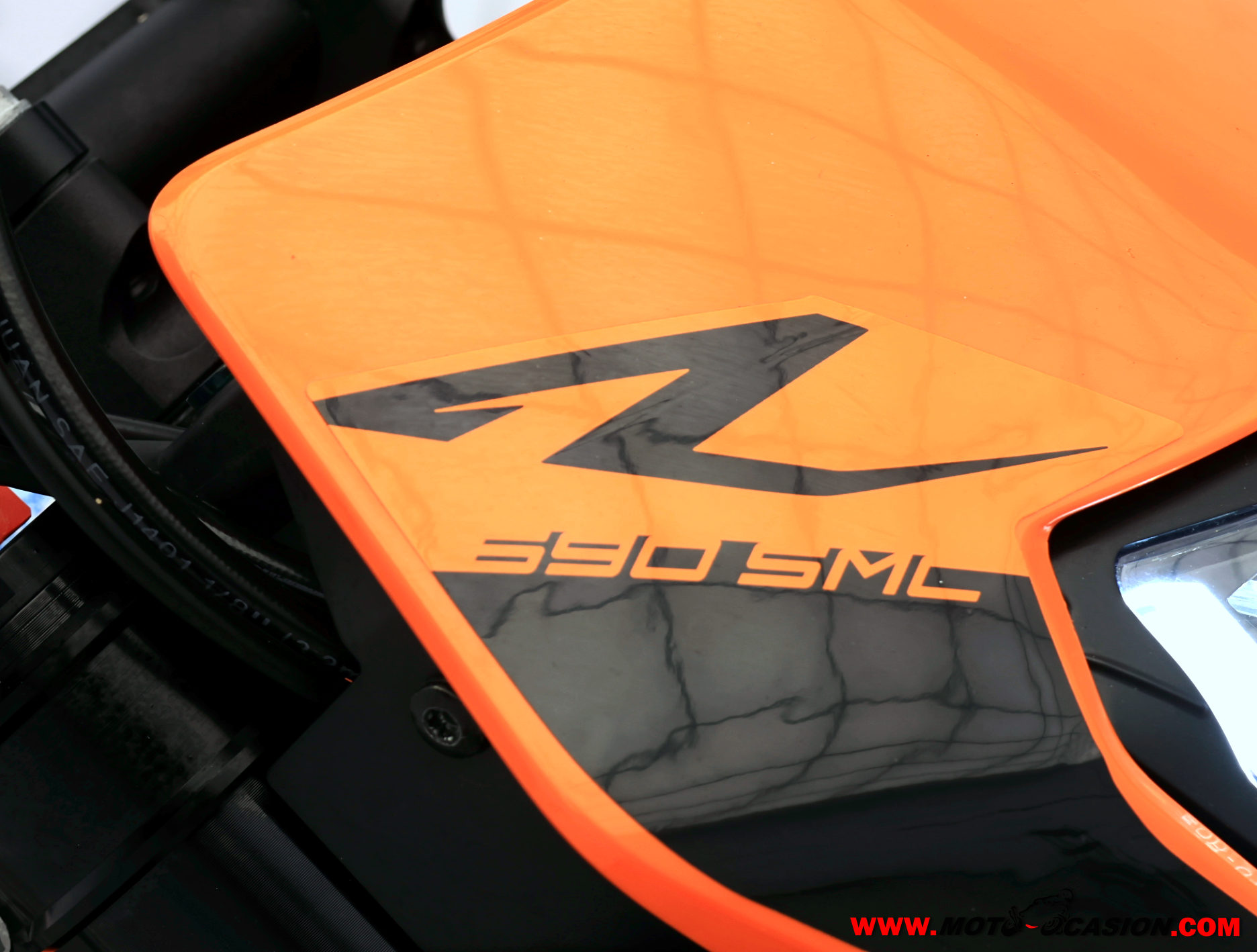KTM 690 SMC-R -A2-