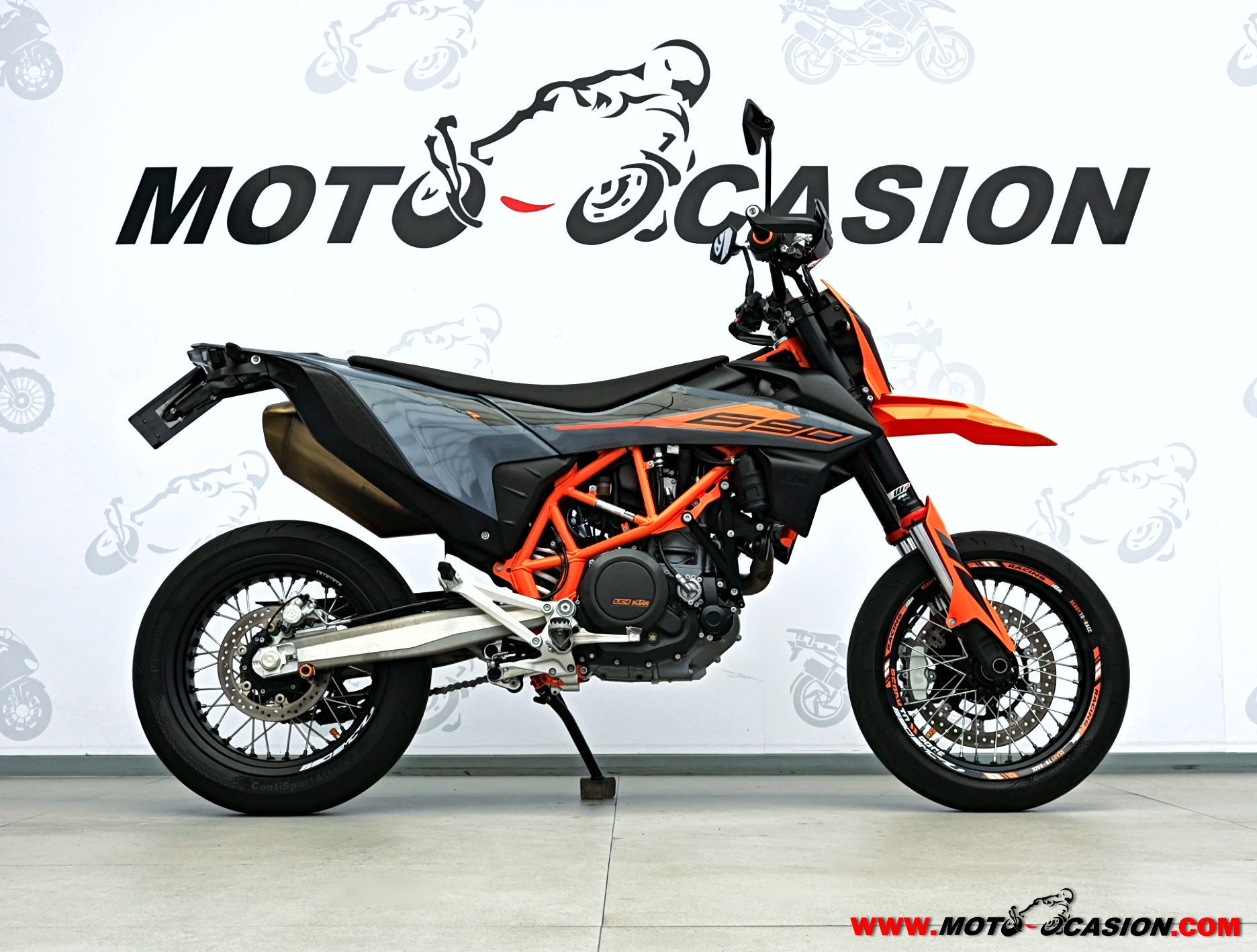 KTM 690 SMC-R -A2-