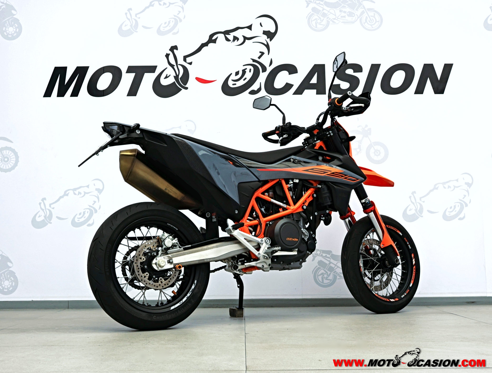 KTM 690 SMC-R -A2-