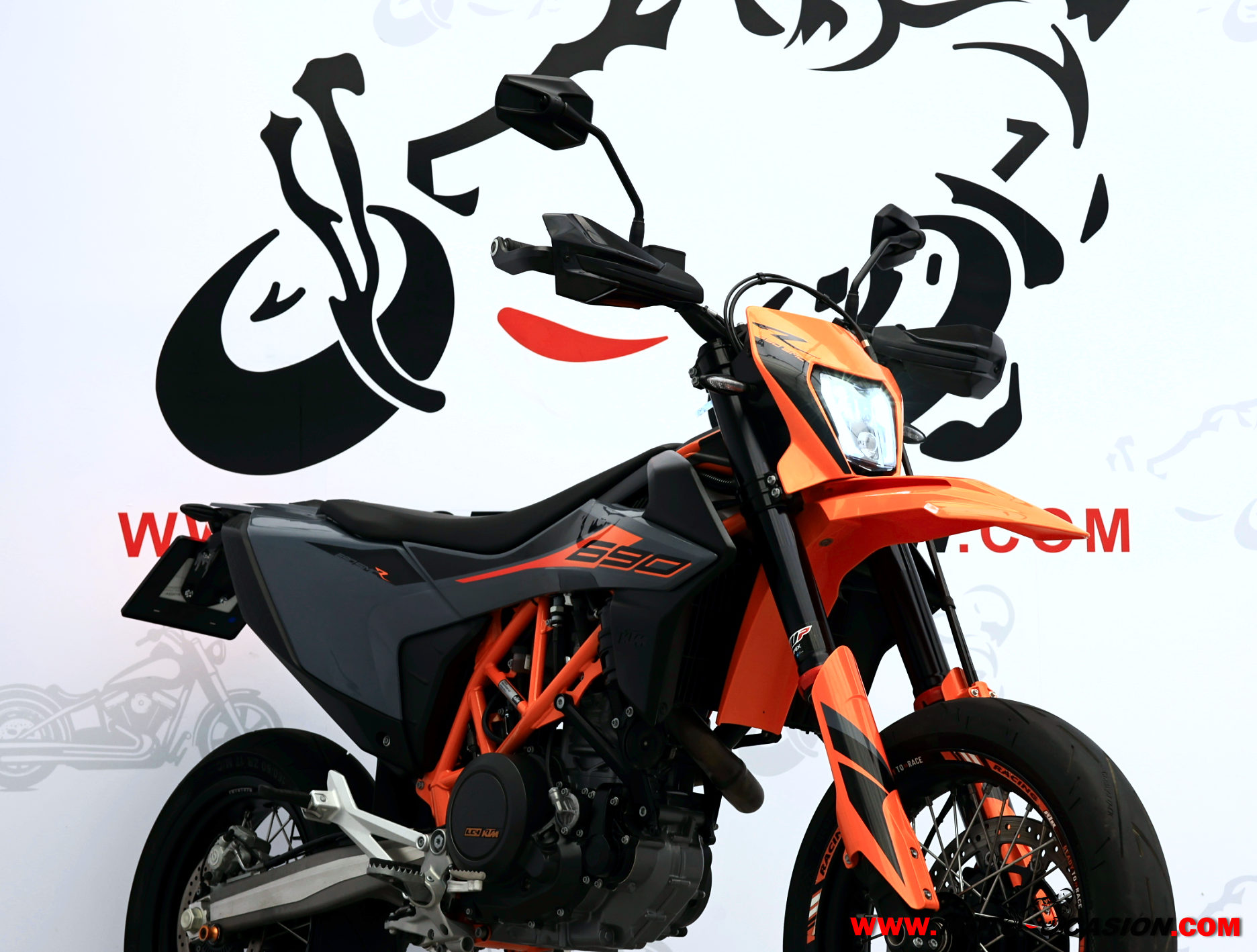 KTM 690 SMC-R -A2-