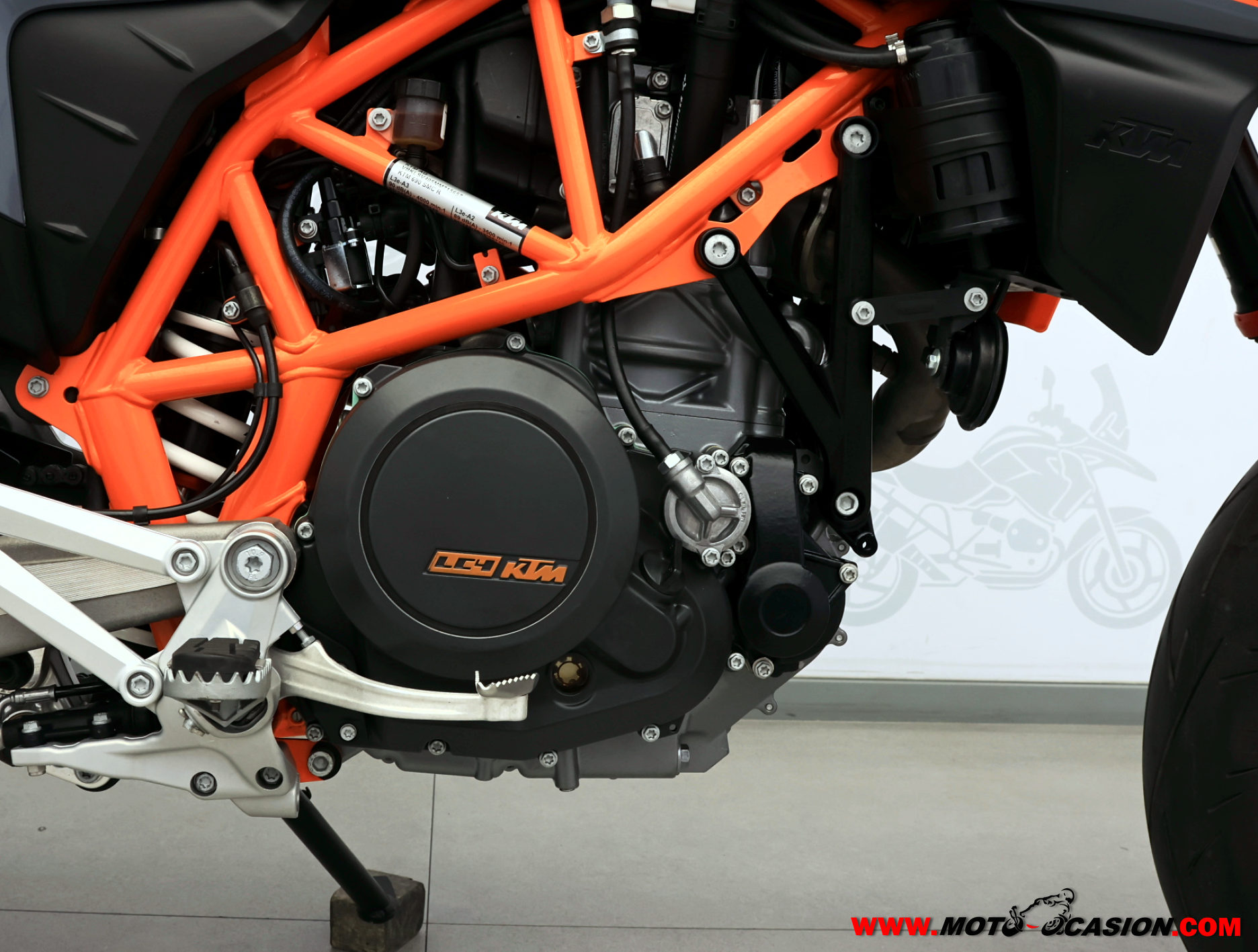 KTM 690 SMC-R -A2-