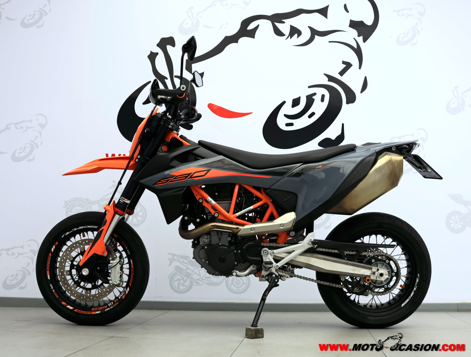 KTM 690 SMC-R -A2-