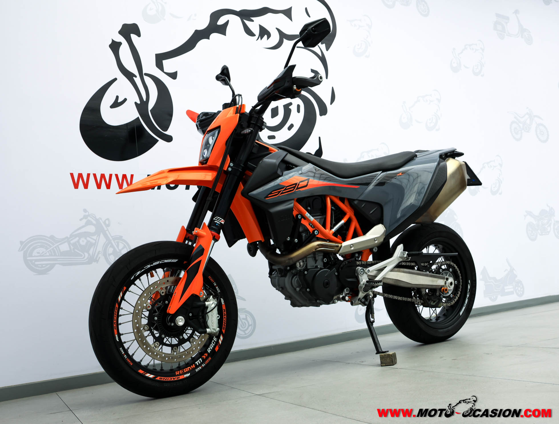 KTM 690 SMC-R -A2-