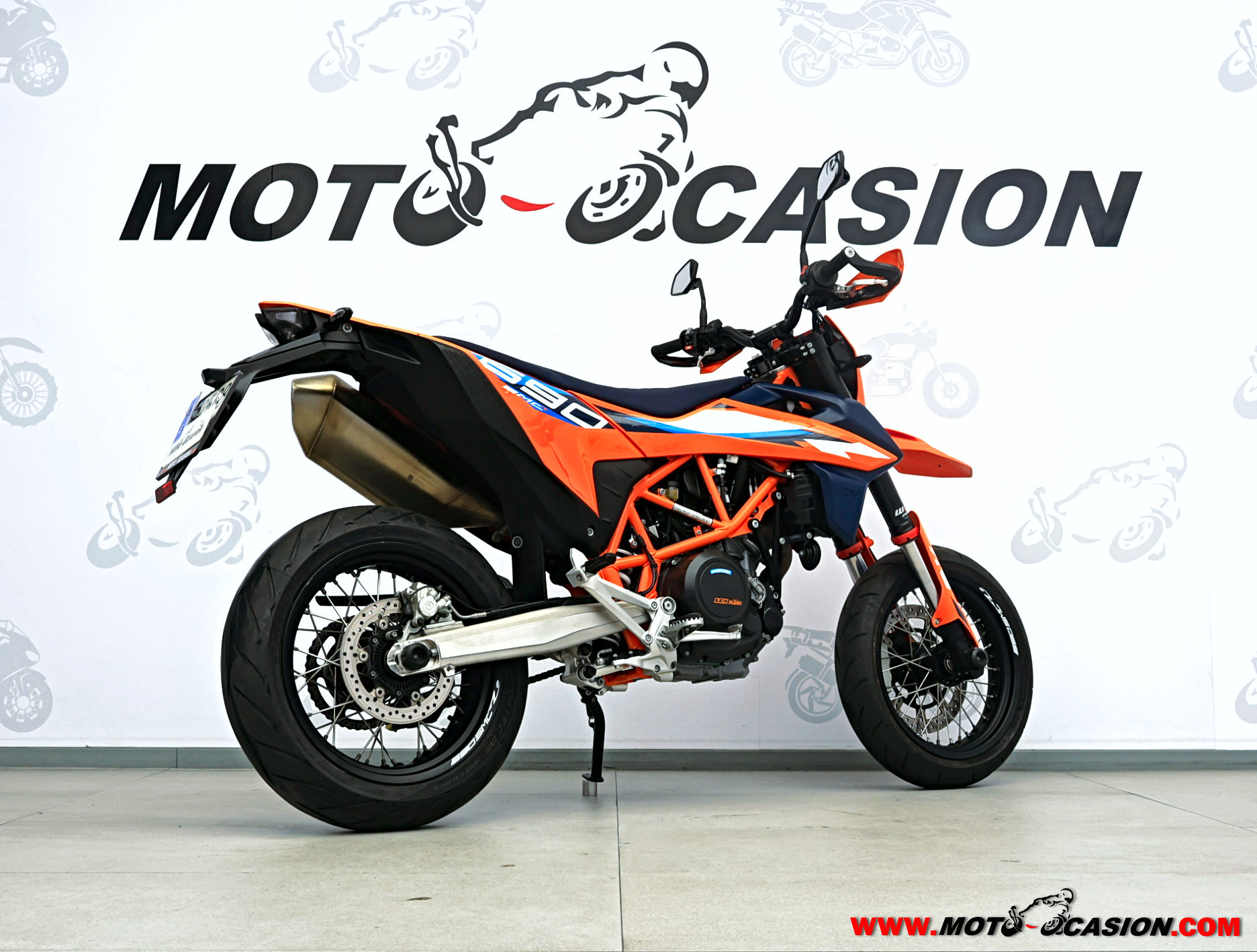 KTM 690 SMC-R ¿A2? (copia)