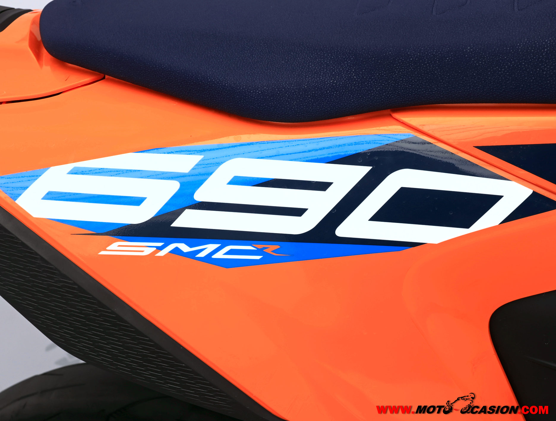 KTM 690 SMC-R ¿A2? GARANTÍA OFICIAL