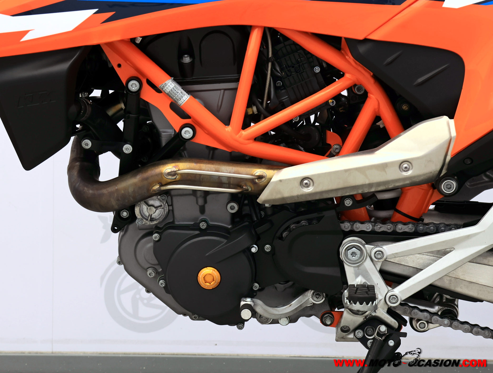 KTM 690 SMC-R ¿A2? GARANTÍA OFICIAL
