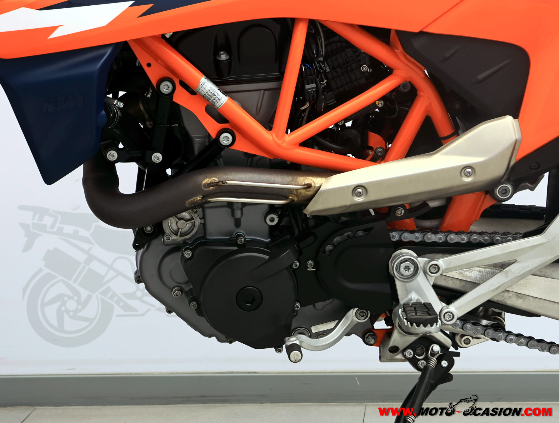 KTM 690 SMC-R -A2- GARANTÍA OFICIAL
