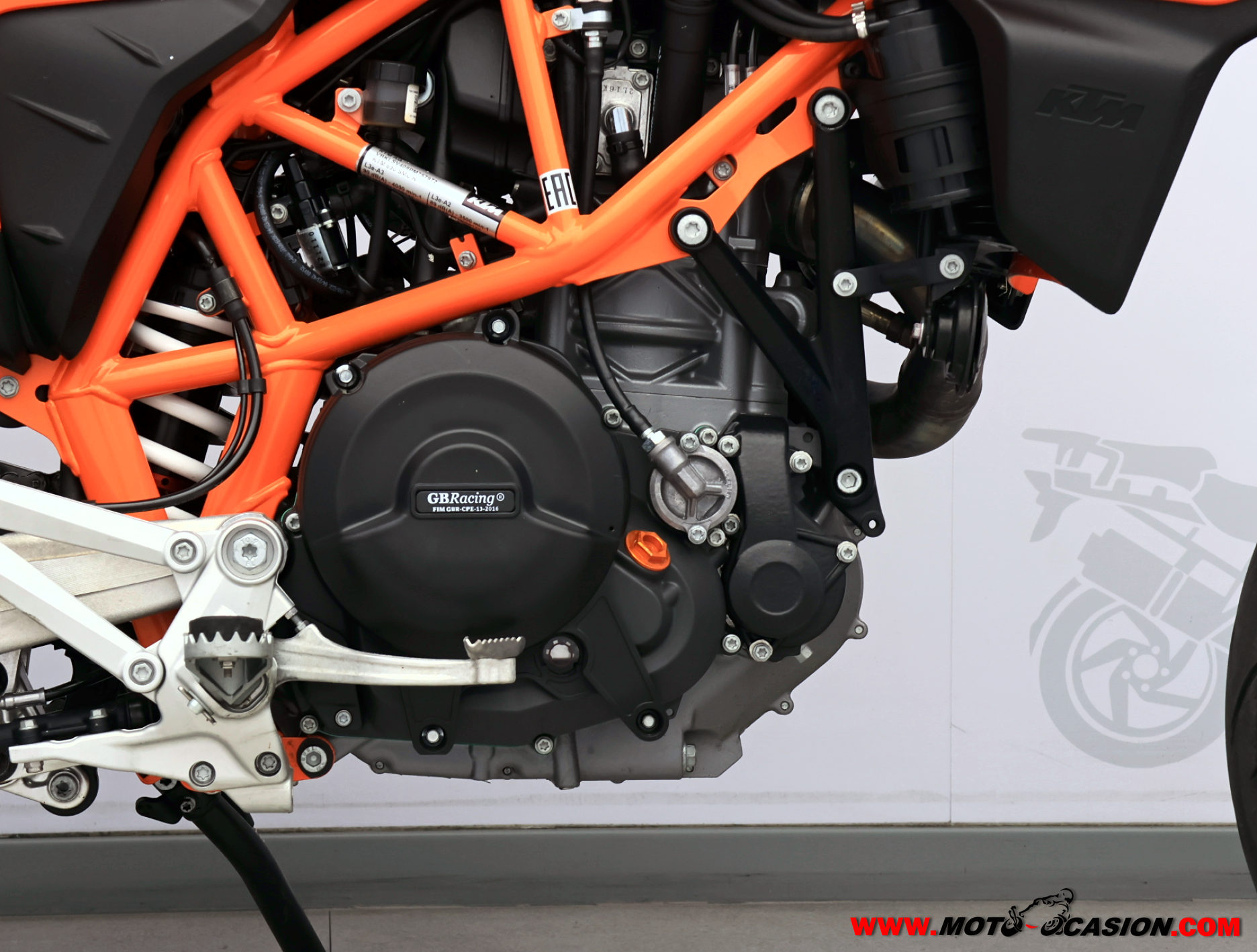 KTM 690 SMC-R -A2- GARANTÍA OFICIAL (copia)