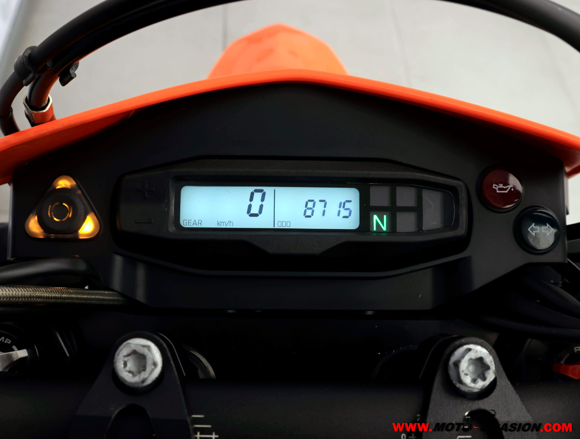 KTM 690 SMC-R -A2- GARANTÍA OFICIAL (copia)