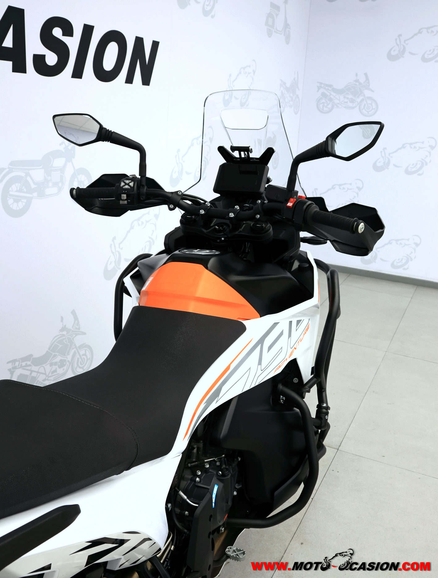 KTM 790 ADVENTURE ¿A2? (copia)