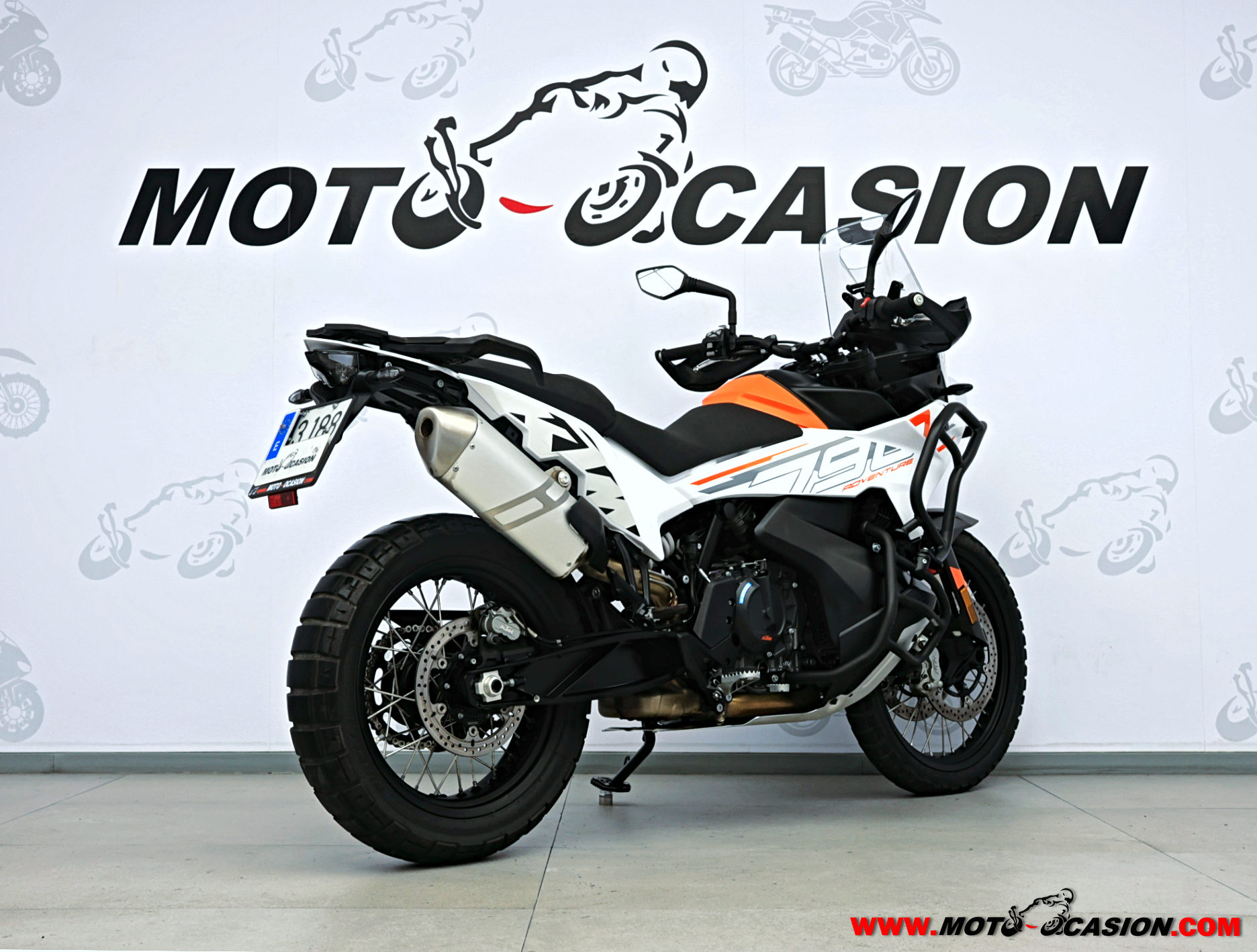 KTM 790 ADVENTURE ¿A2? (copia)