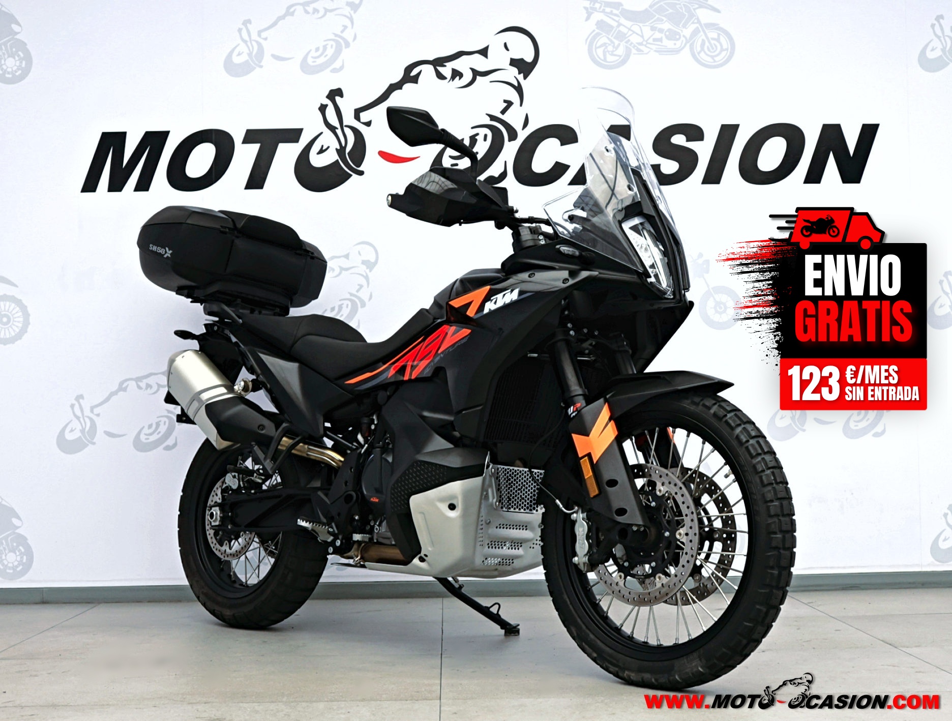 KTM 790 ADVENTURE ¿A2? (copia)