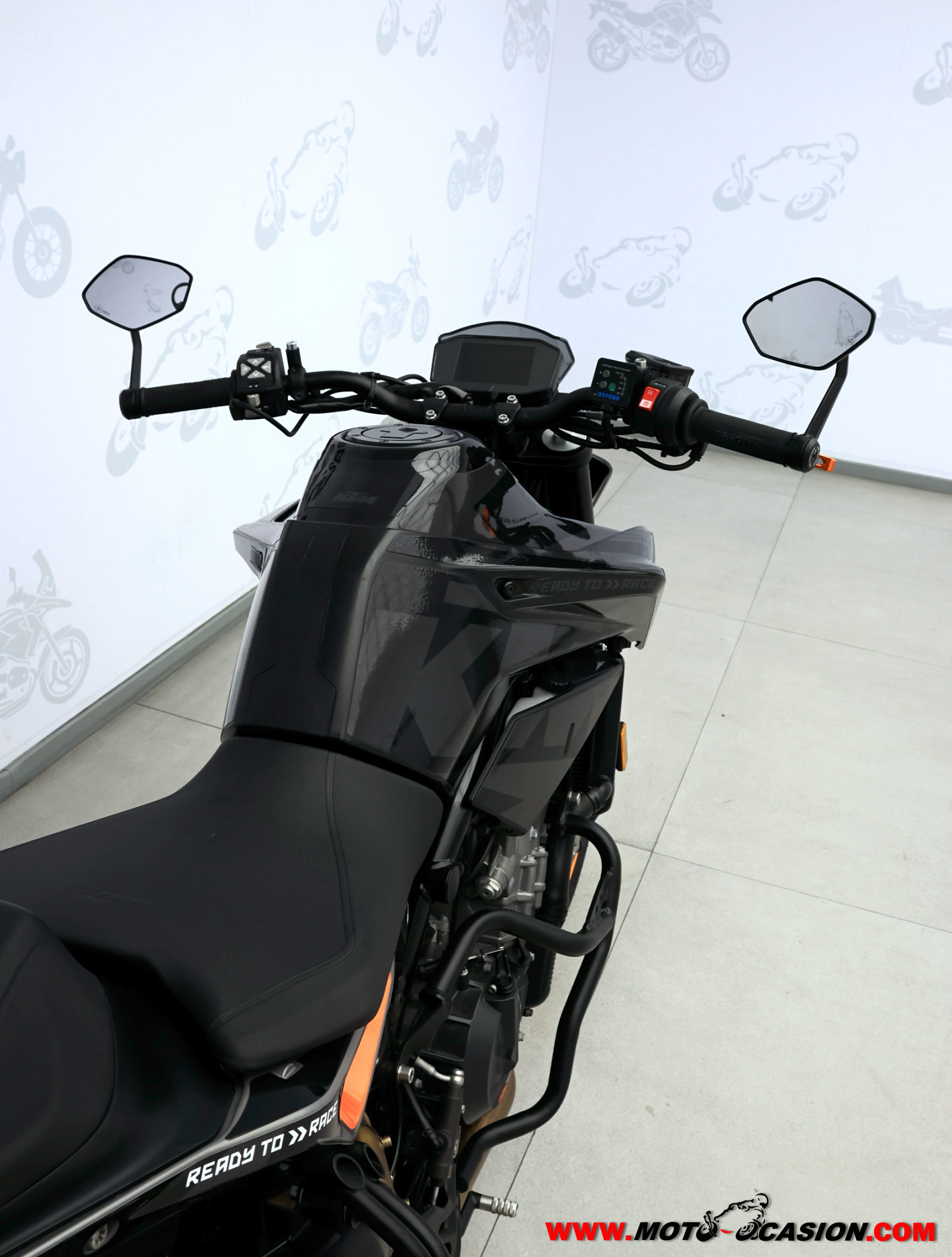 KTM 790 DUKE L -A2-