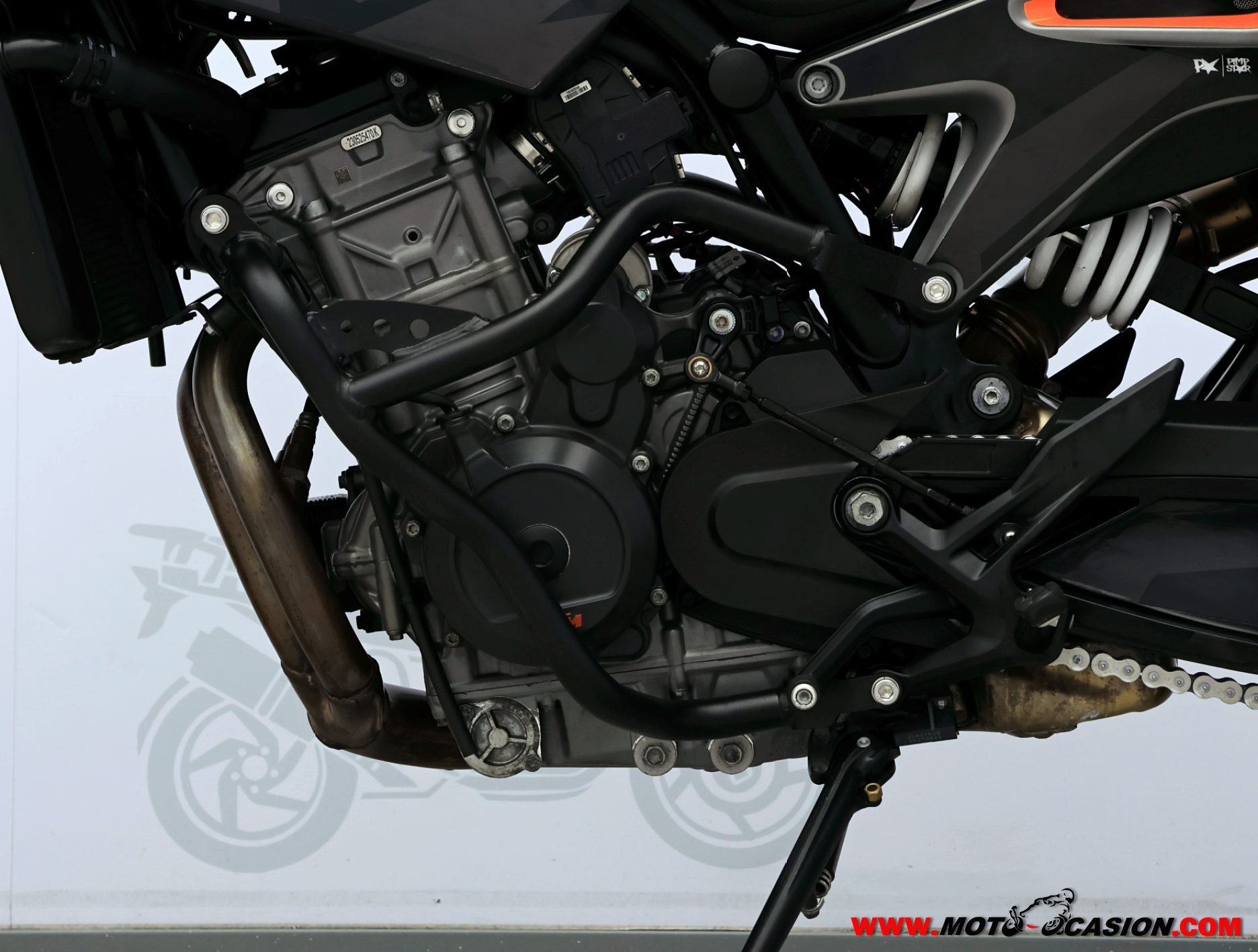 KTM 790 DUKE L -A2-
