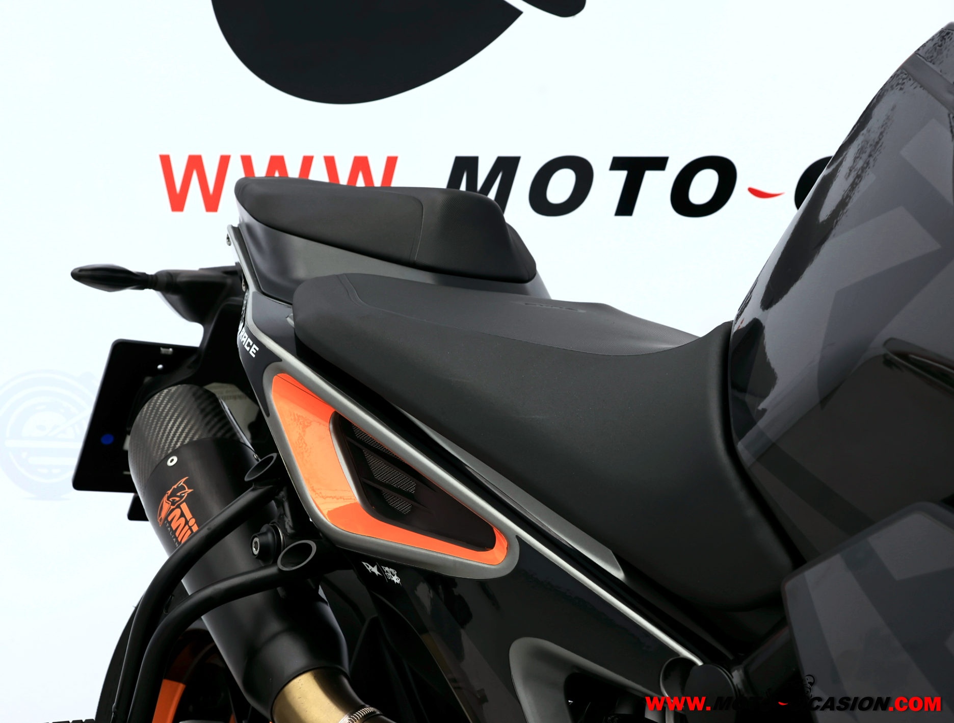 KTM 790 DUKE L -A2-