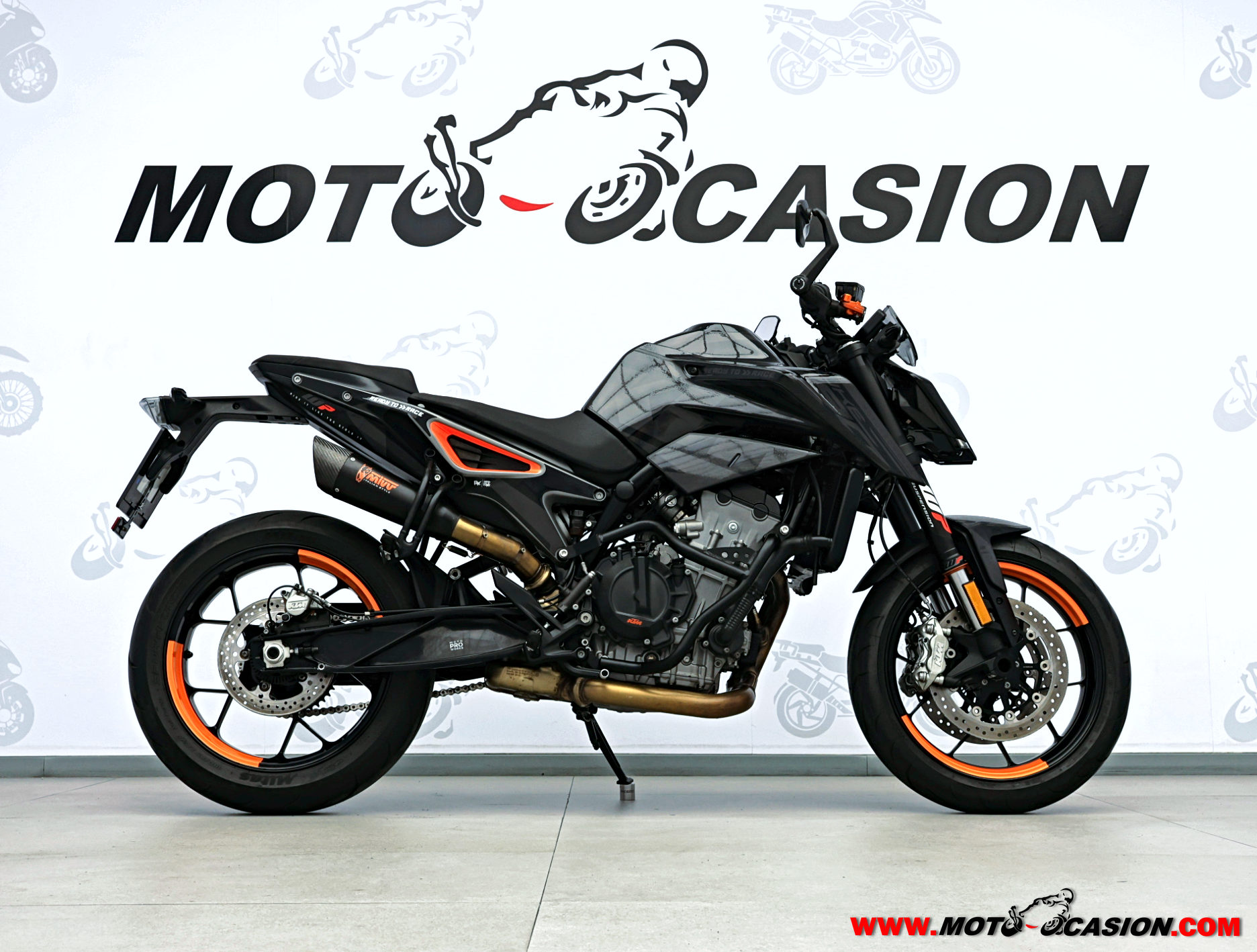 KTM 790 DUKE L -A2-