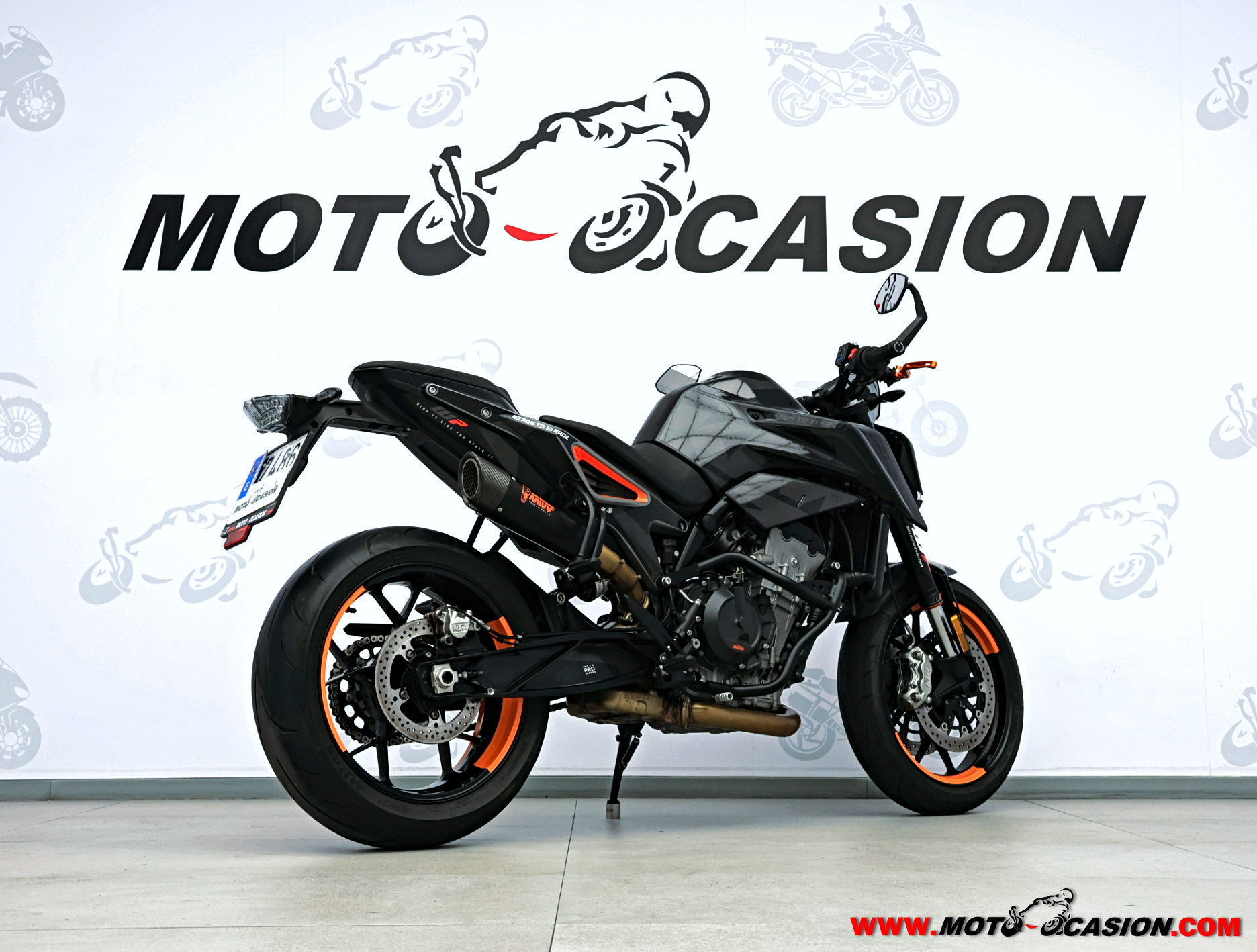 KTM 790 DUKE L -A2-