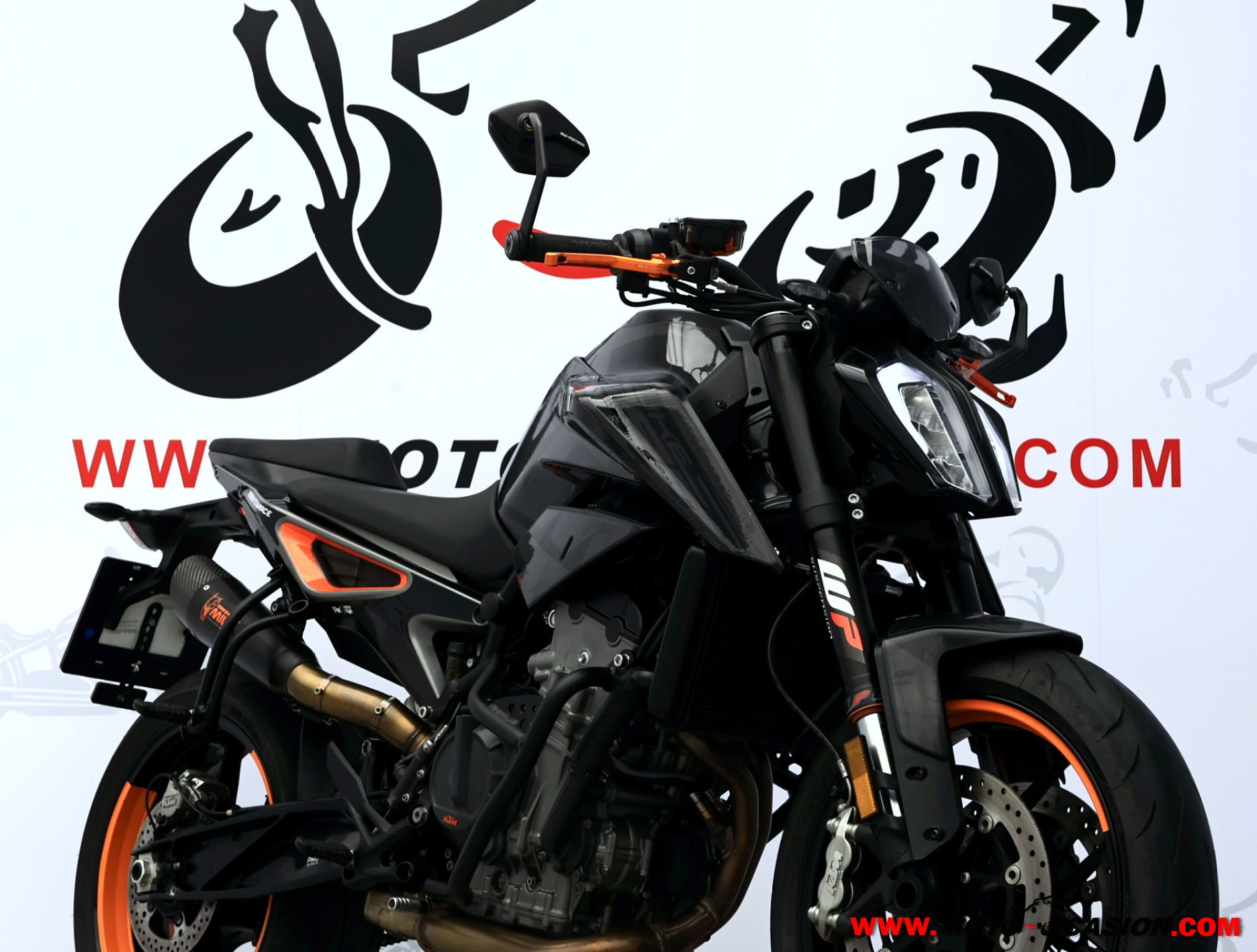 KTM 790 DUKE L -A2-