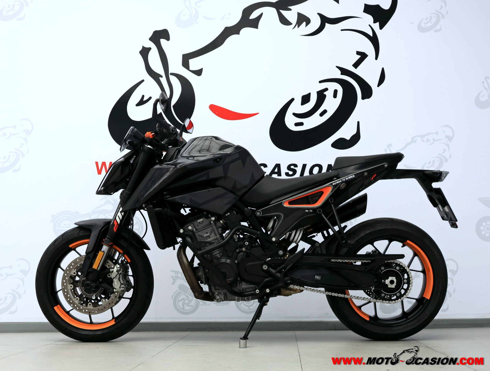KTM 790 DUKE L -A2-