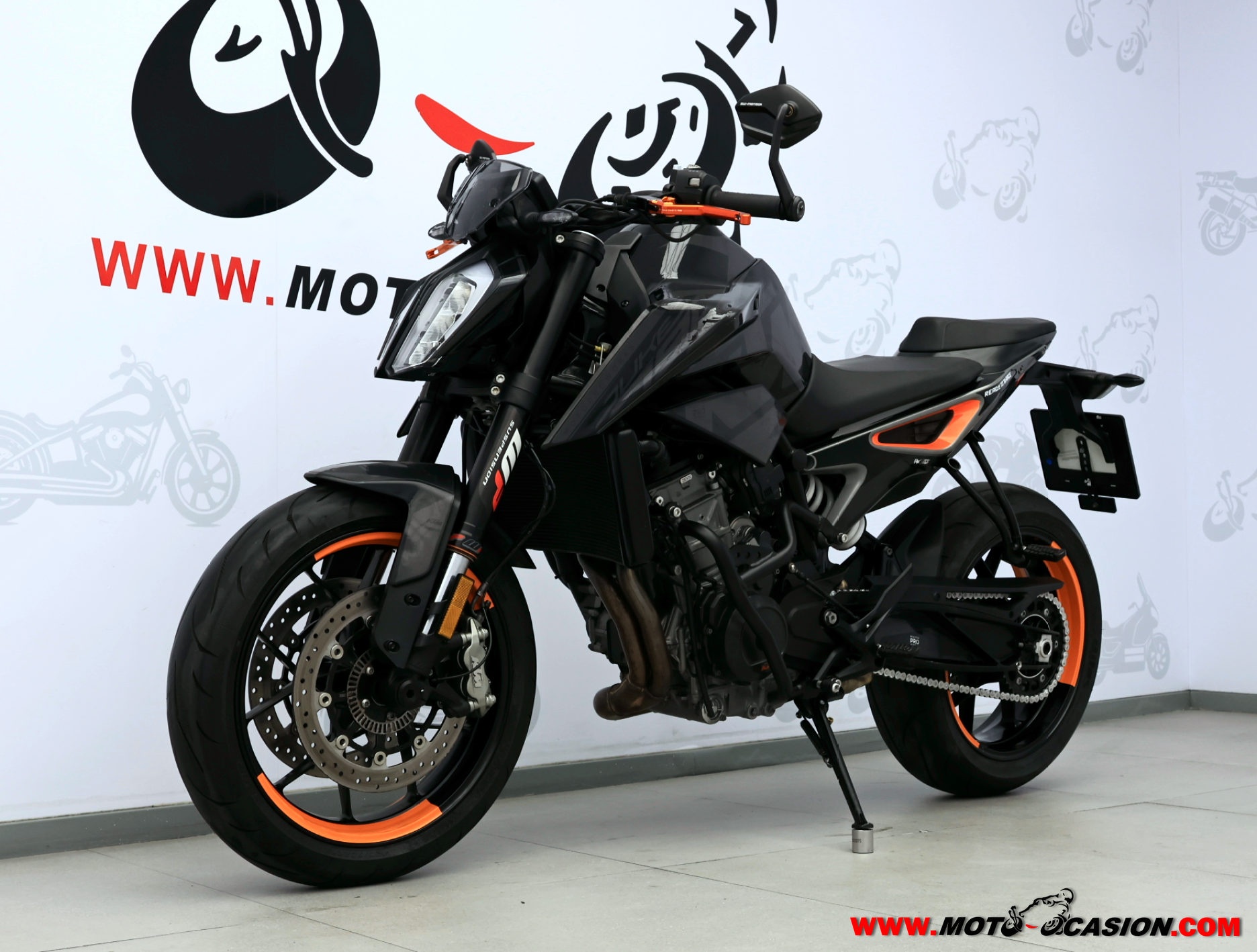 KTM 790 DUKE L -A2-