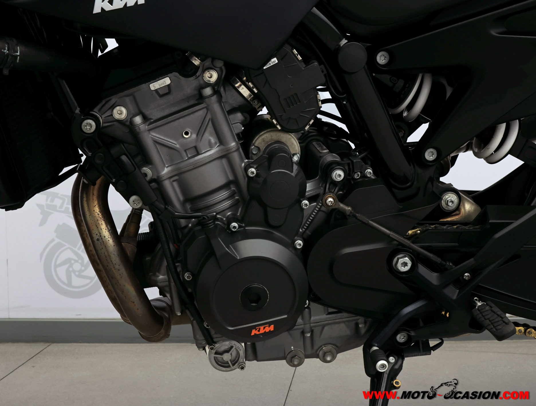 KTM 890 DUKE
