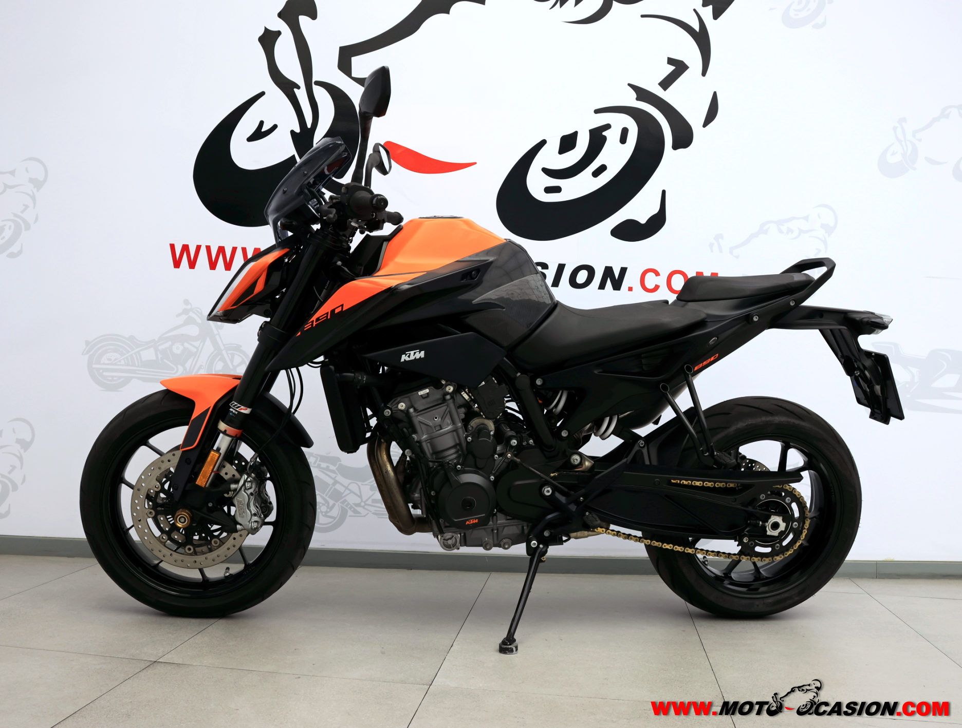 KTM 890 DUKE