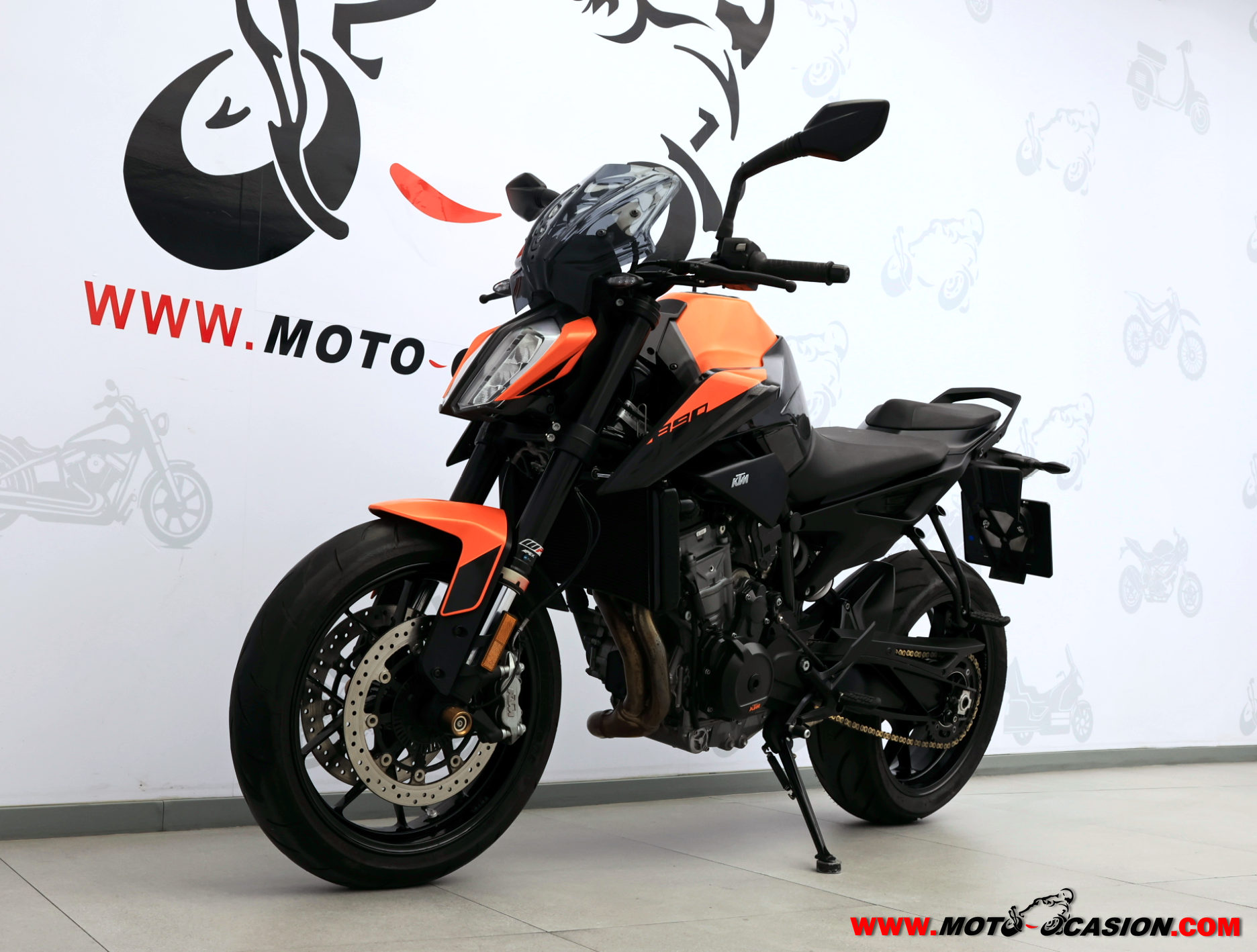 KTM 890 DUKE