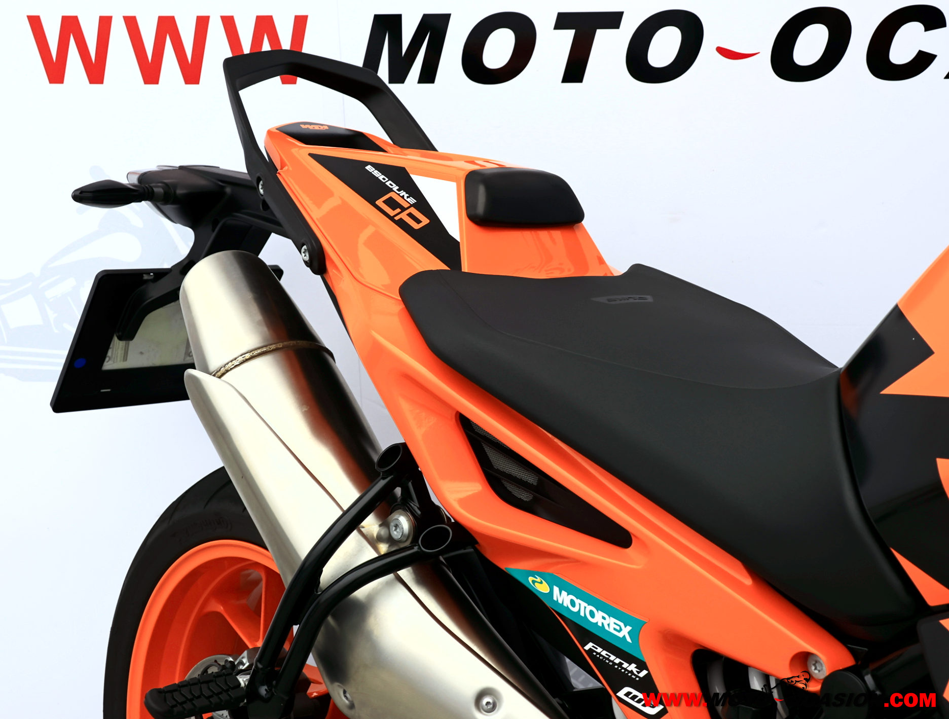 KTM 890 DUKE GP
