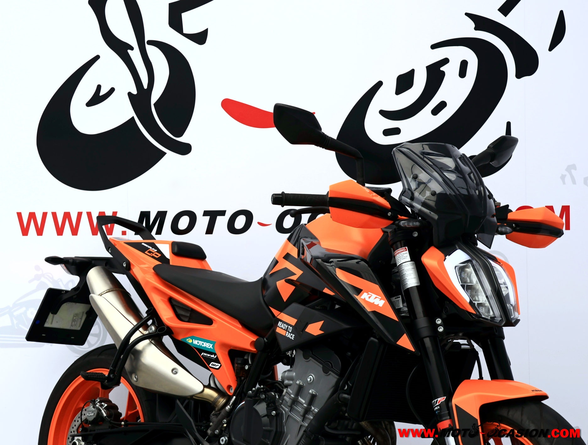 KTM 890 DUKE GP
