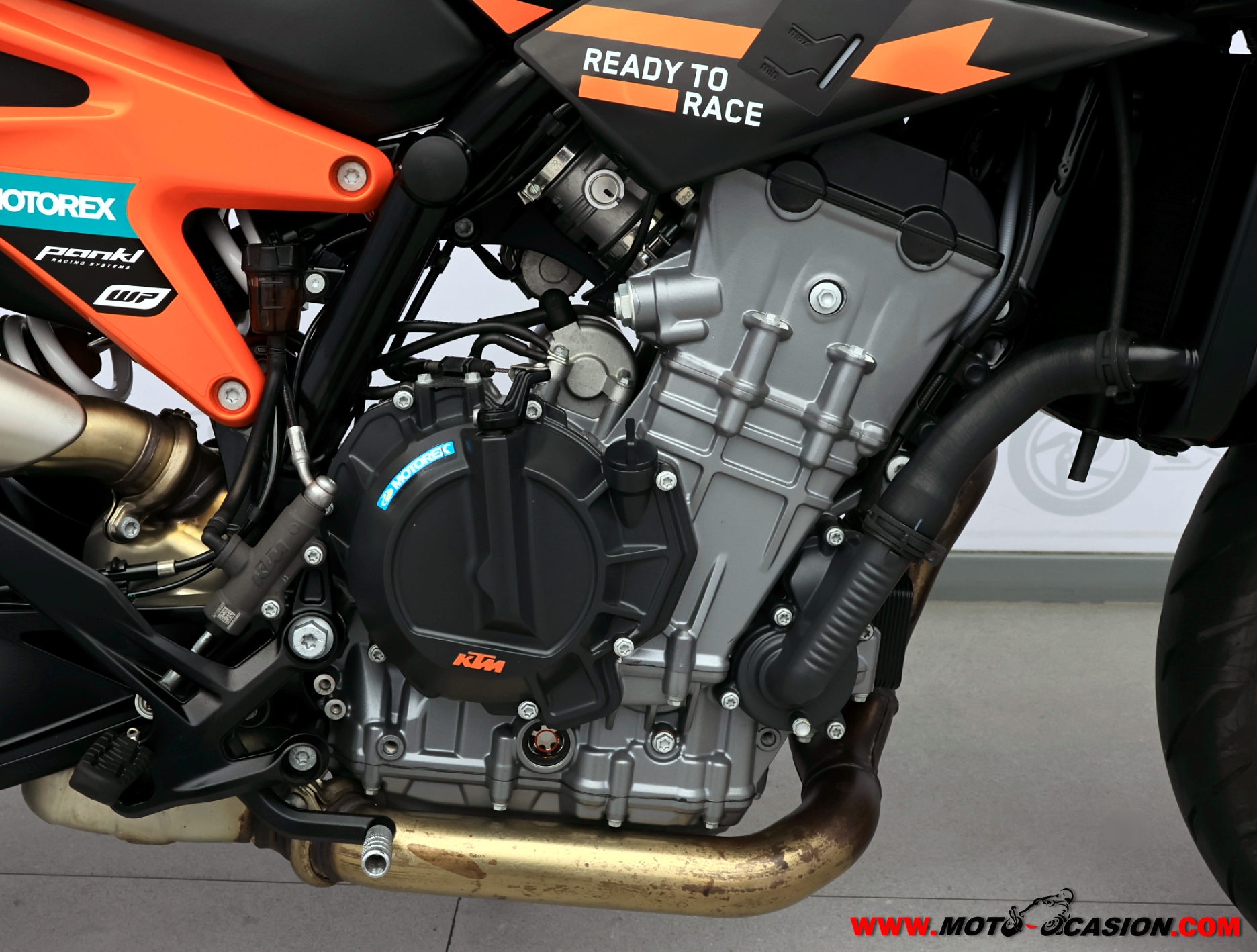 KTM 890 DUKE GP