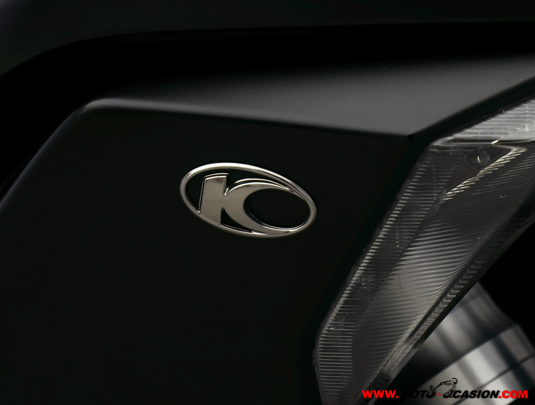 KYMCO AK 550 ¿A2? (copia)