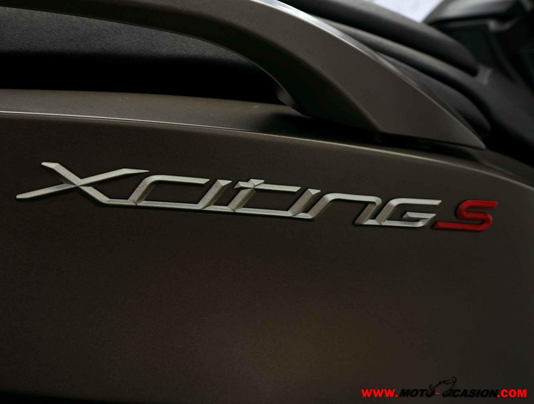 KYMCO XCITING S 400 -APTA A2-