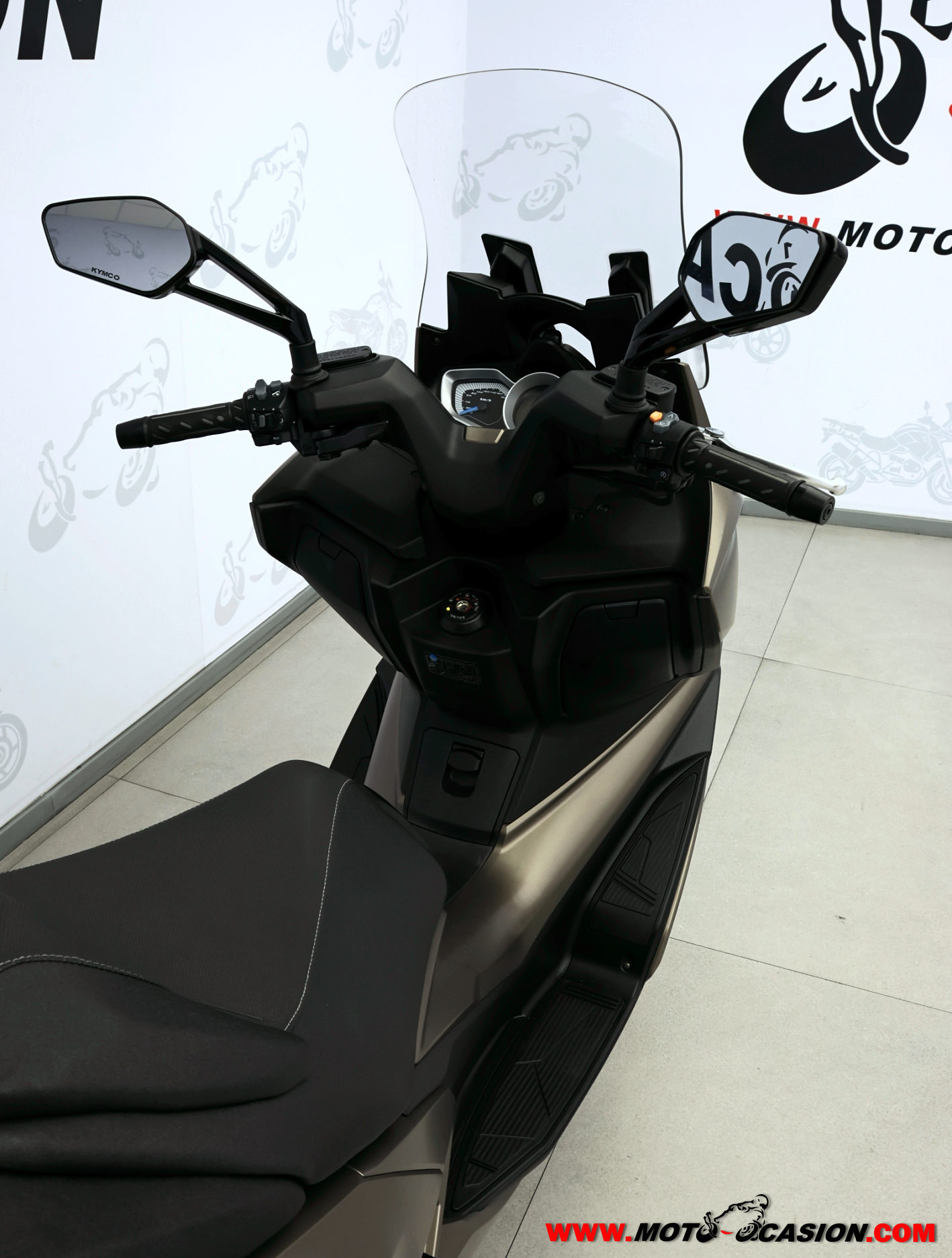 KYMCO XCITING S 400 -APTA A2- (copia)