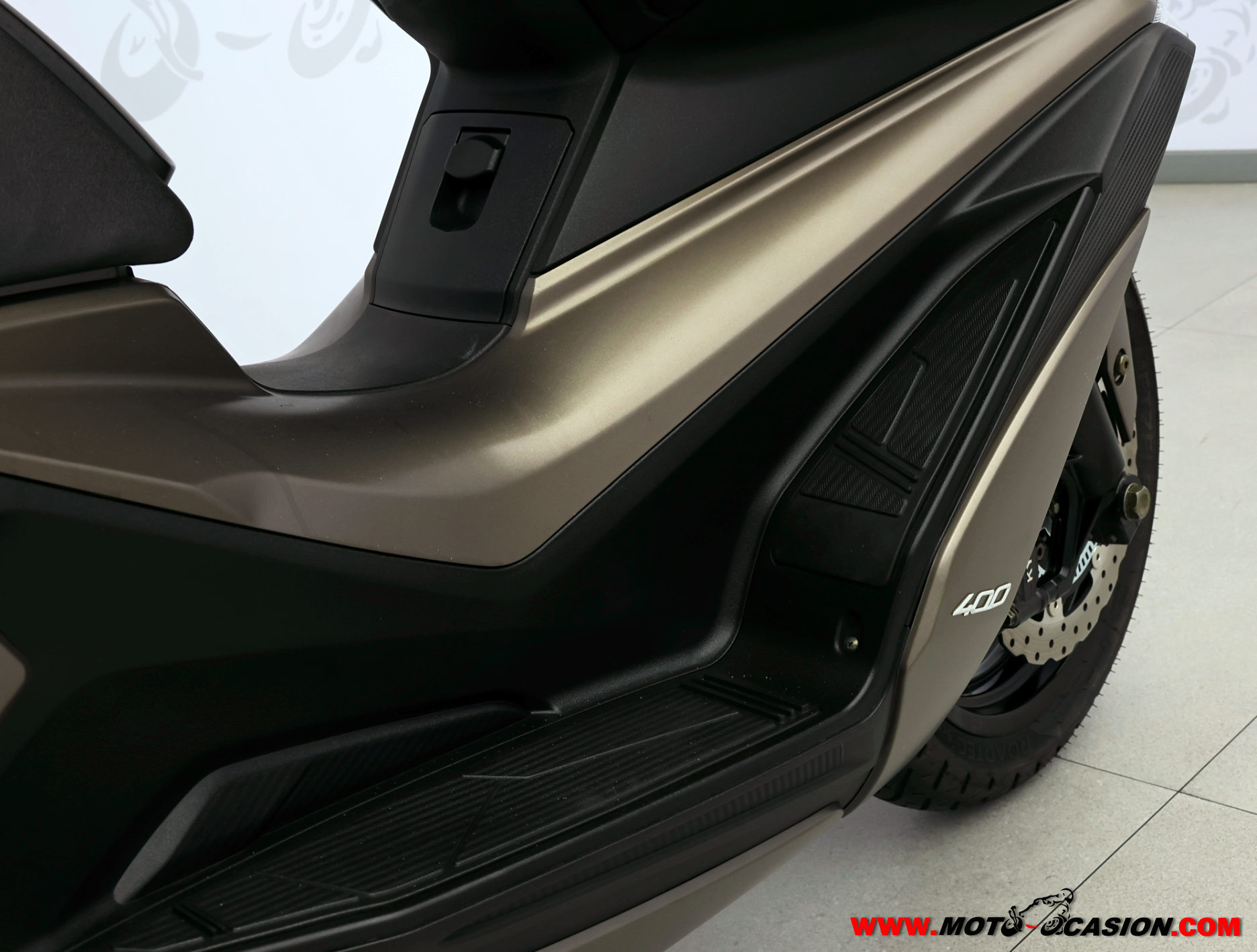KYMCO XCITING S 400 -APTA A2- (copia)