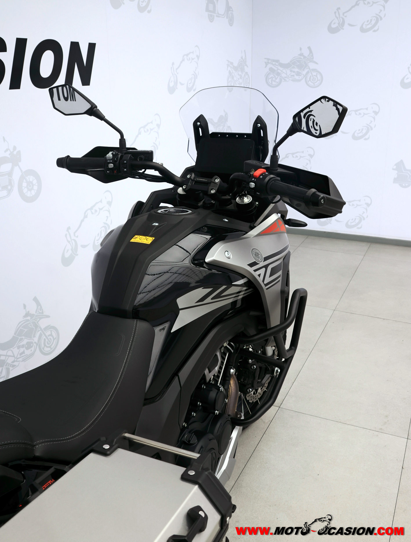 MORBIDELLI T 1002 VX ¿A2? GARANTÍA OFICIAL