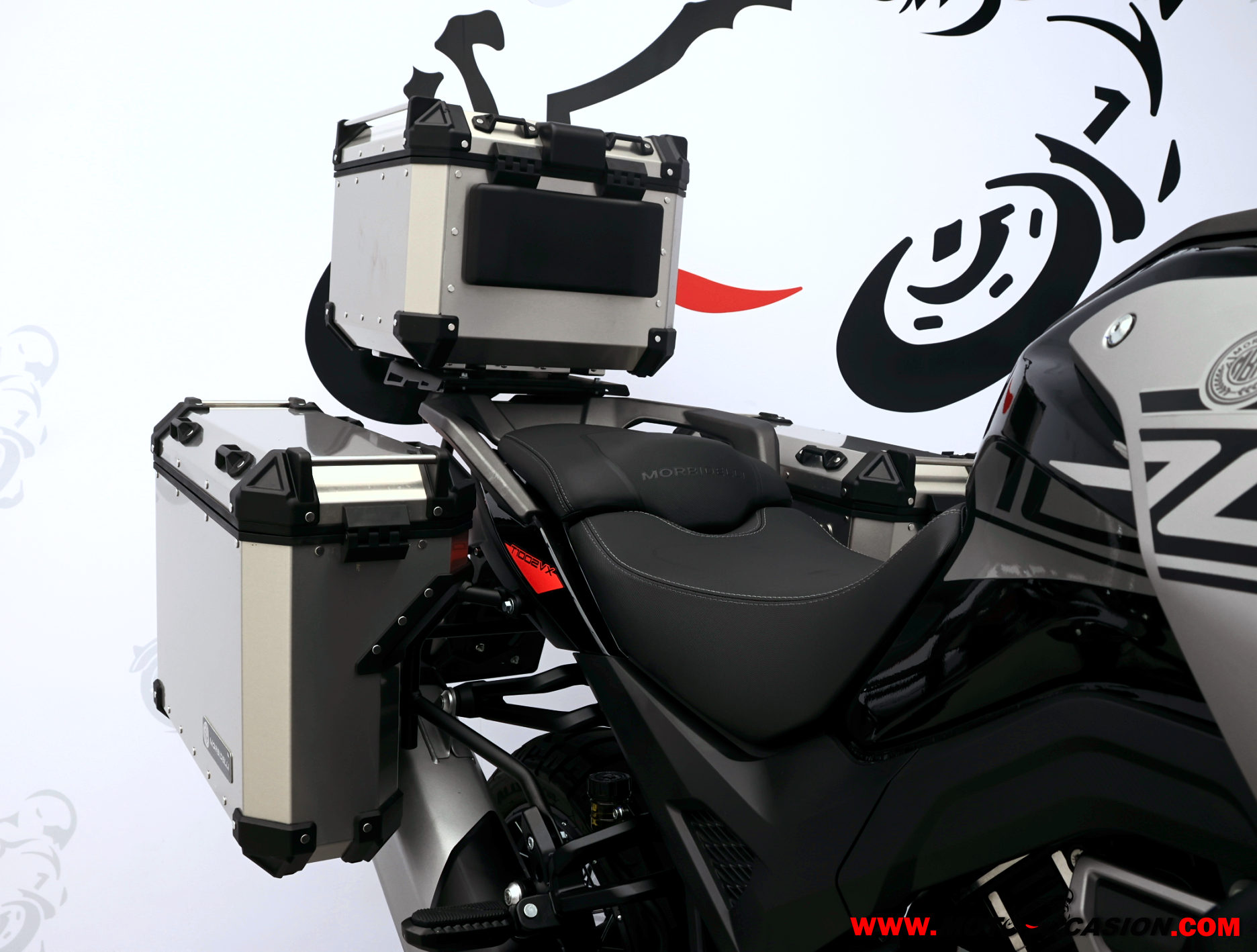 MORBIDELLI T 1002 VX ¿A2? GARANTÍA OFICIAL